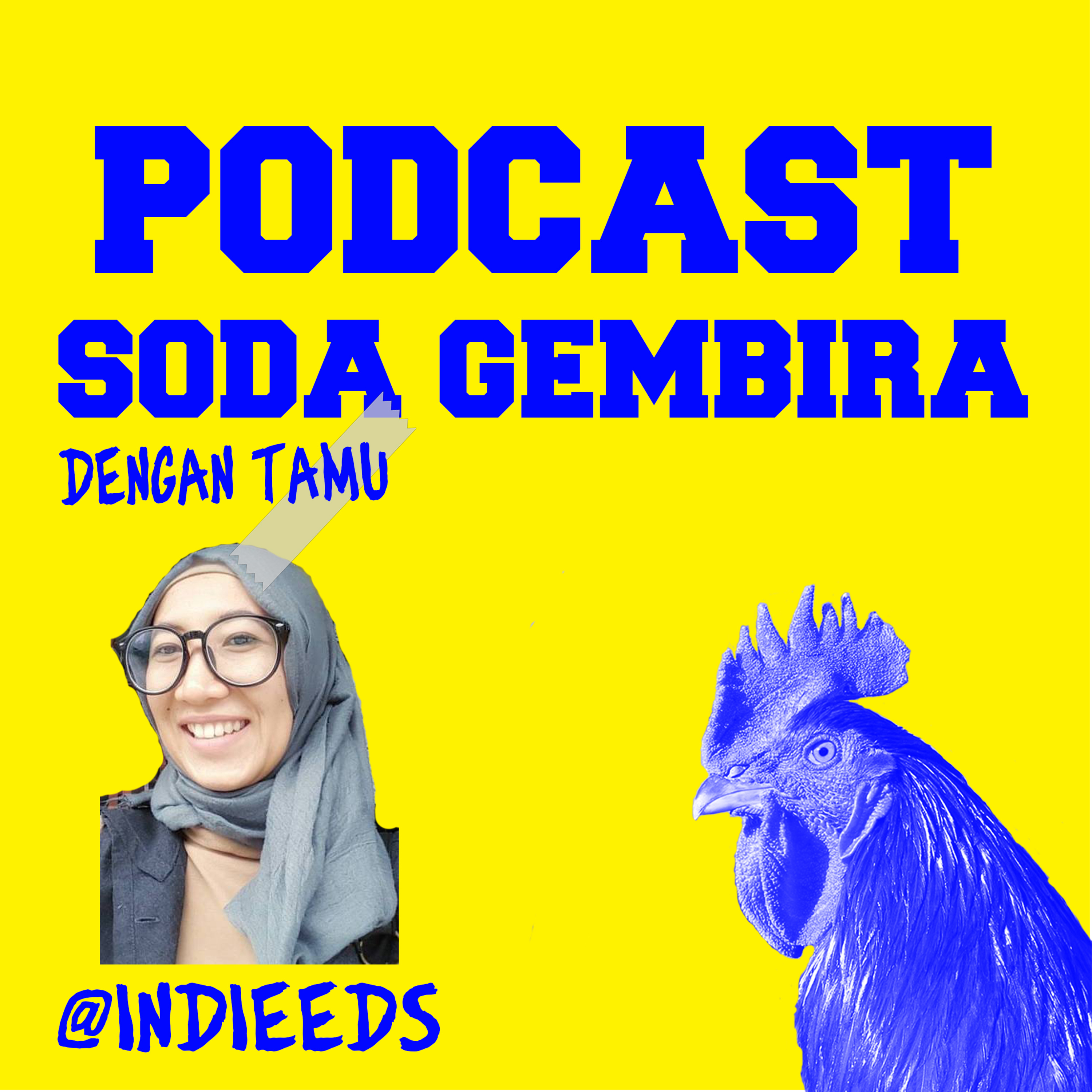 Podcast Soda Gembira