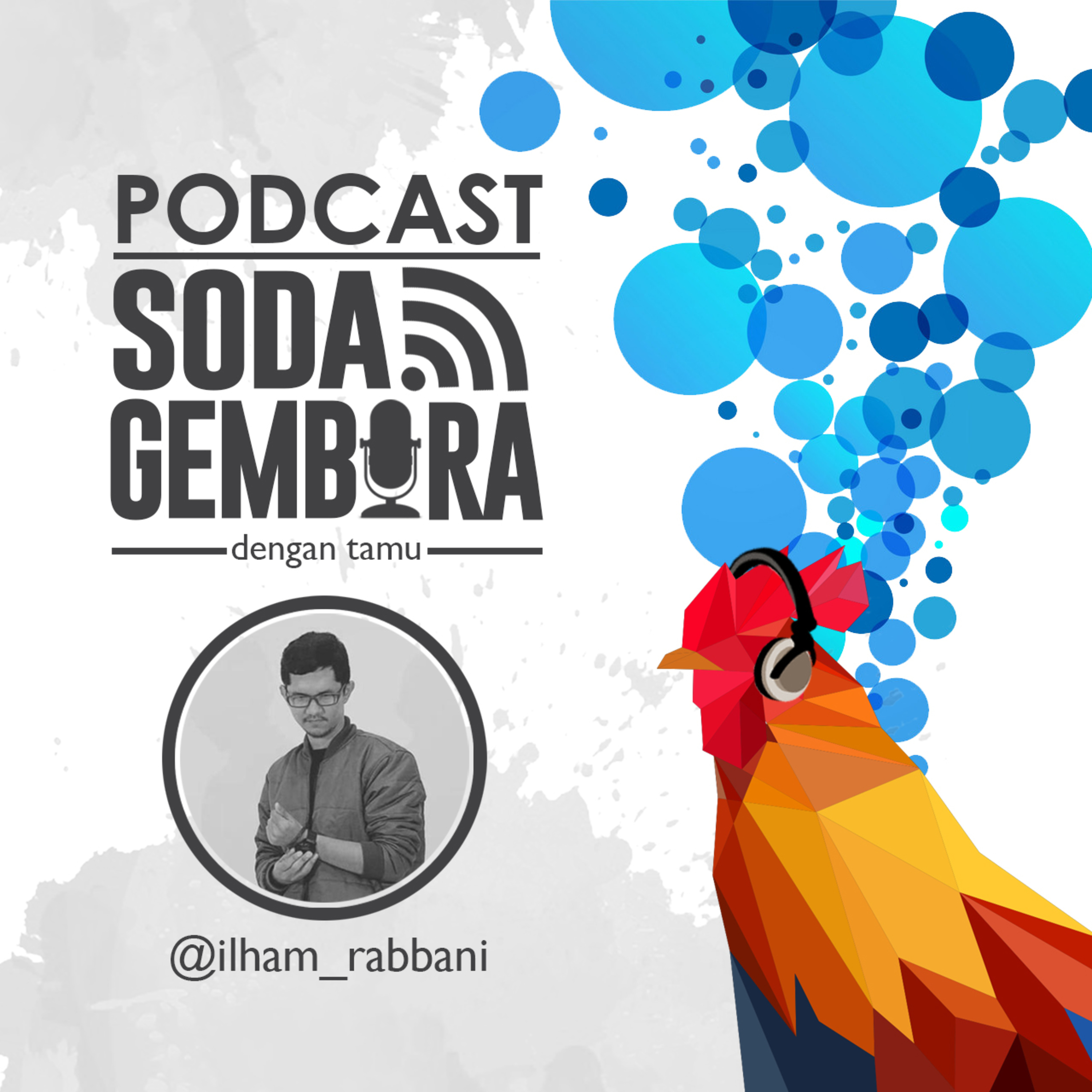 Podcast Soda Gembira