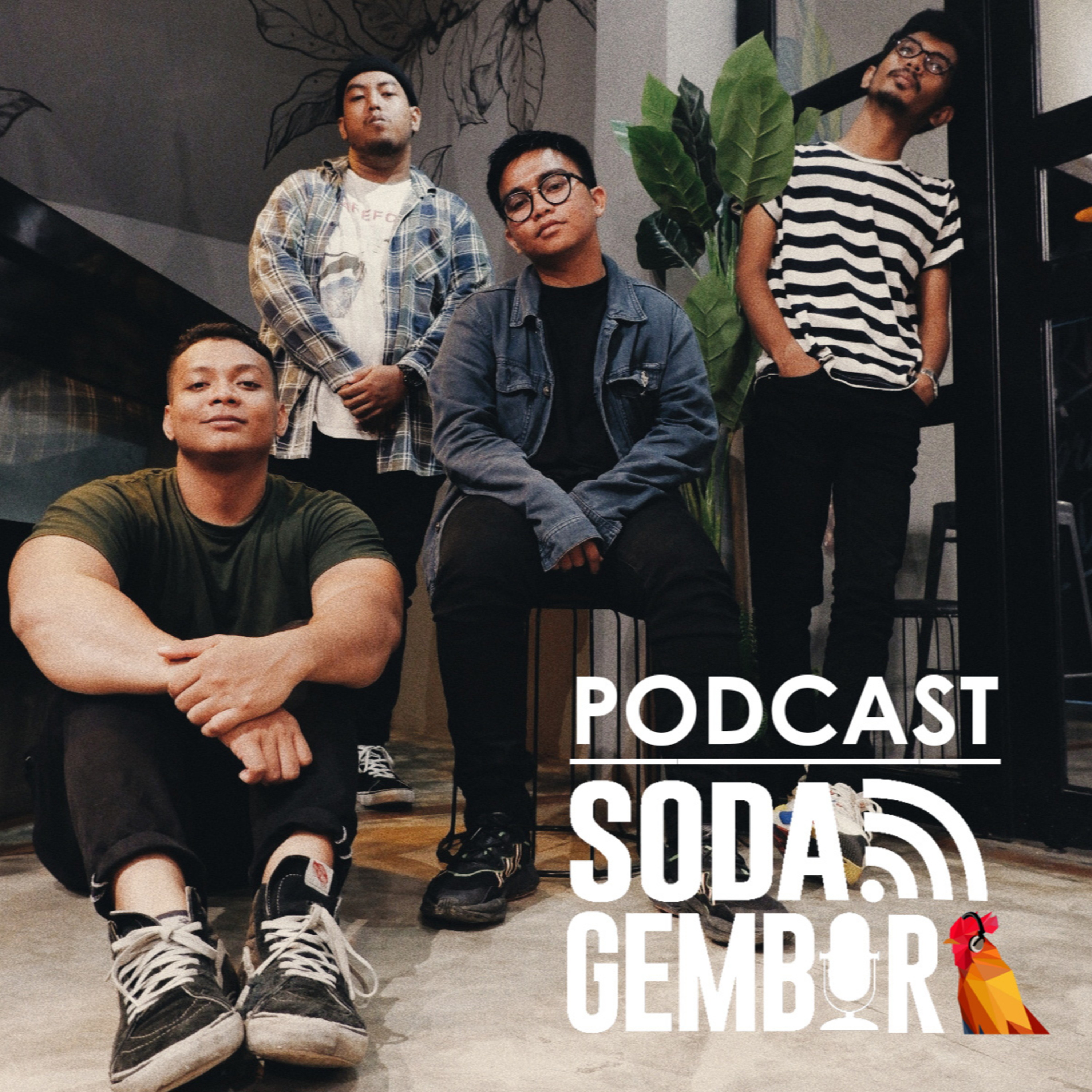 Podcast Soda Gembira