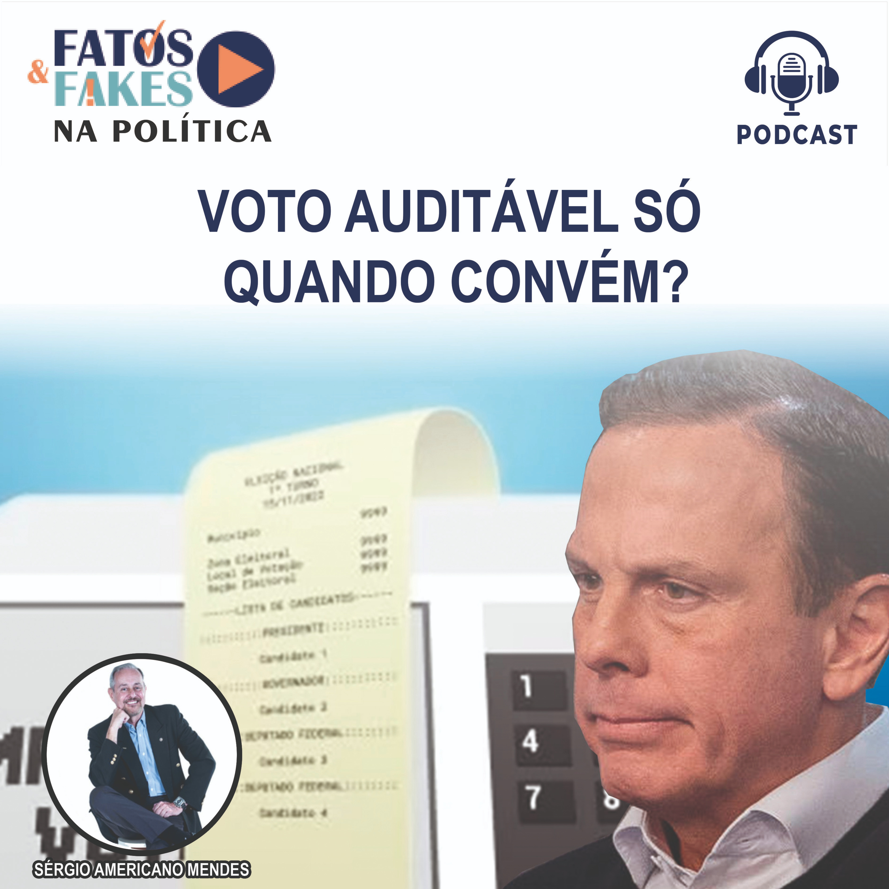 FATOS & FAKES na Política