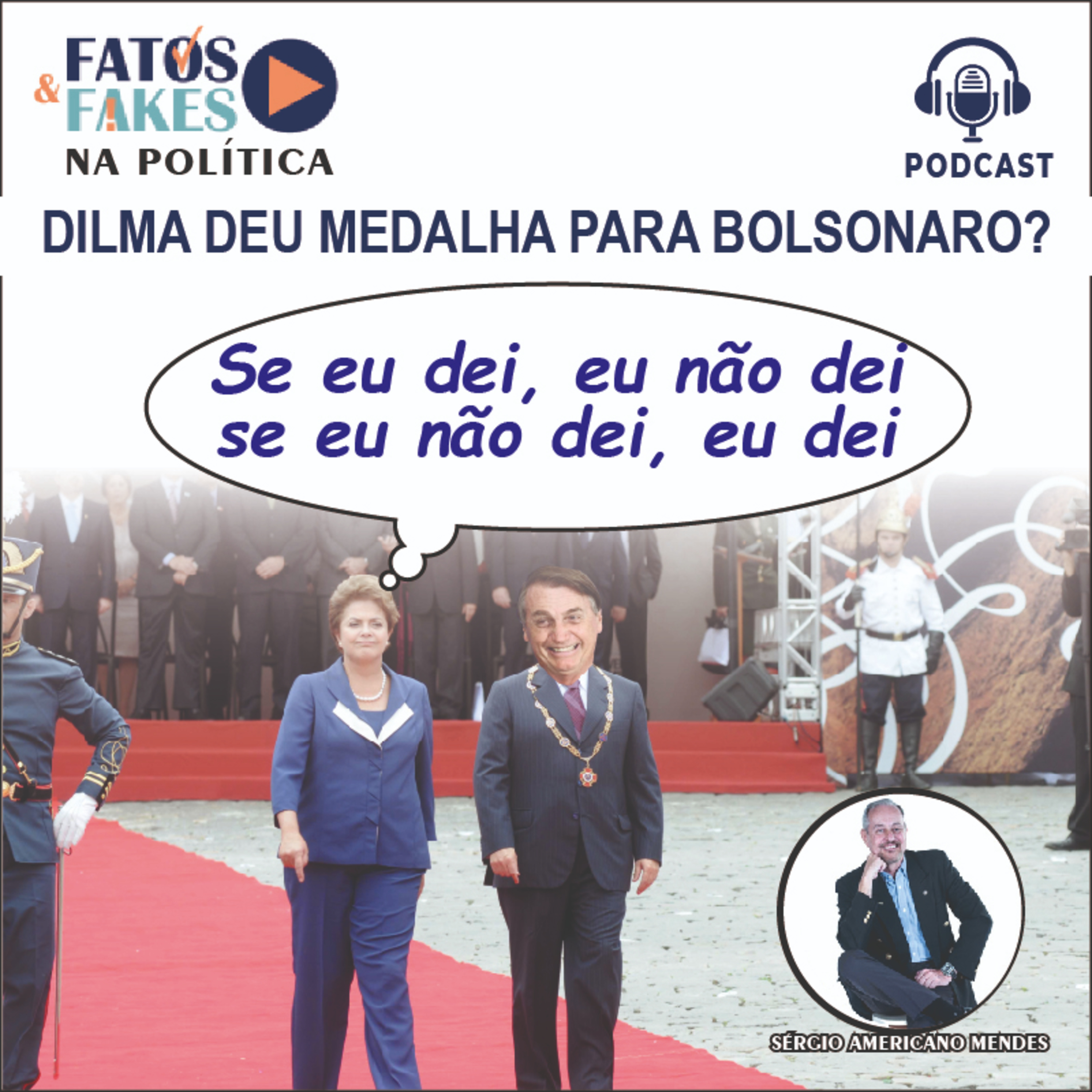 FATOS & FAKES na Política