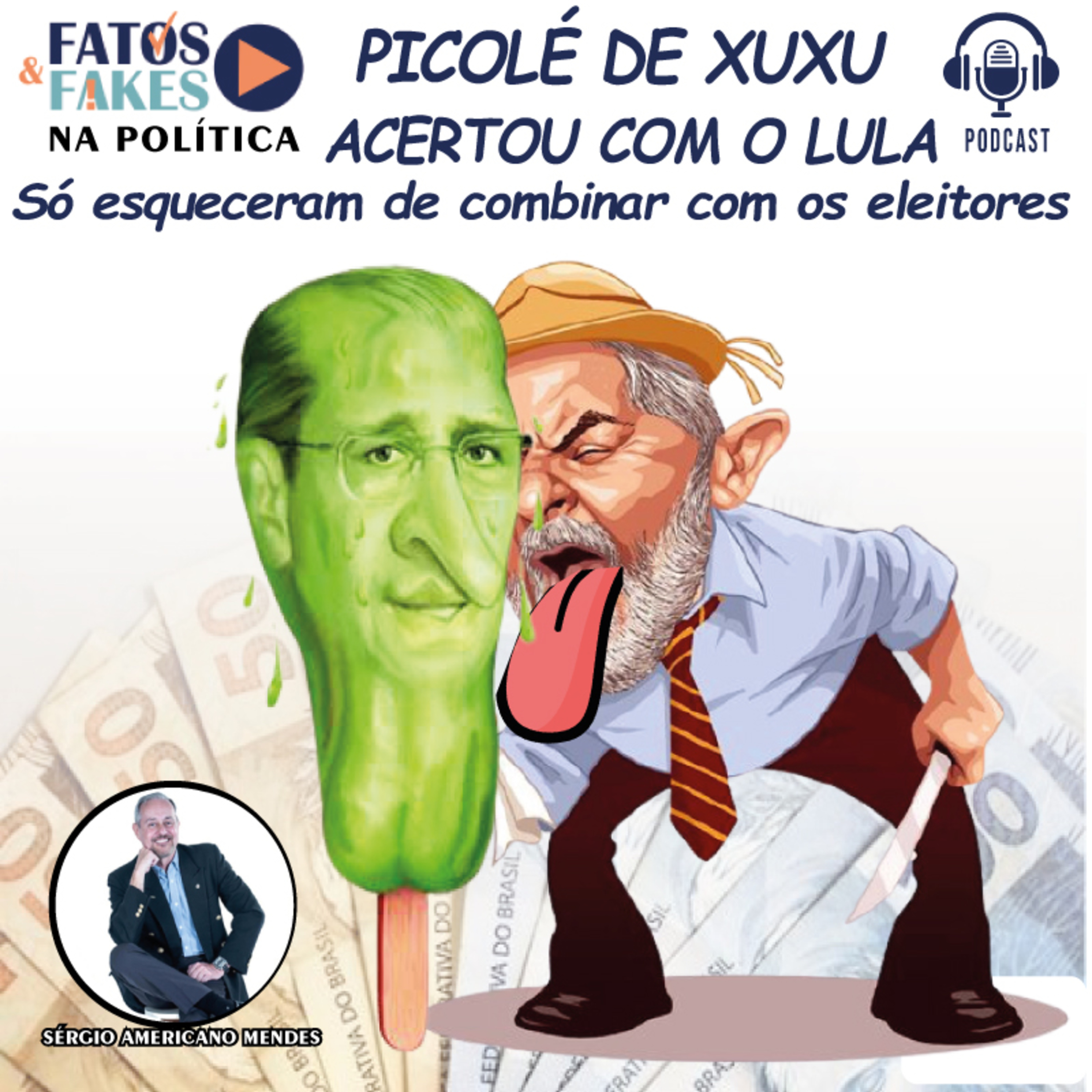 FATOS & FAKES na Política