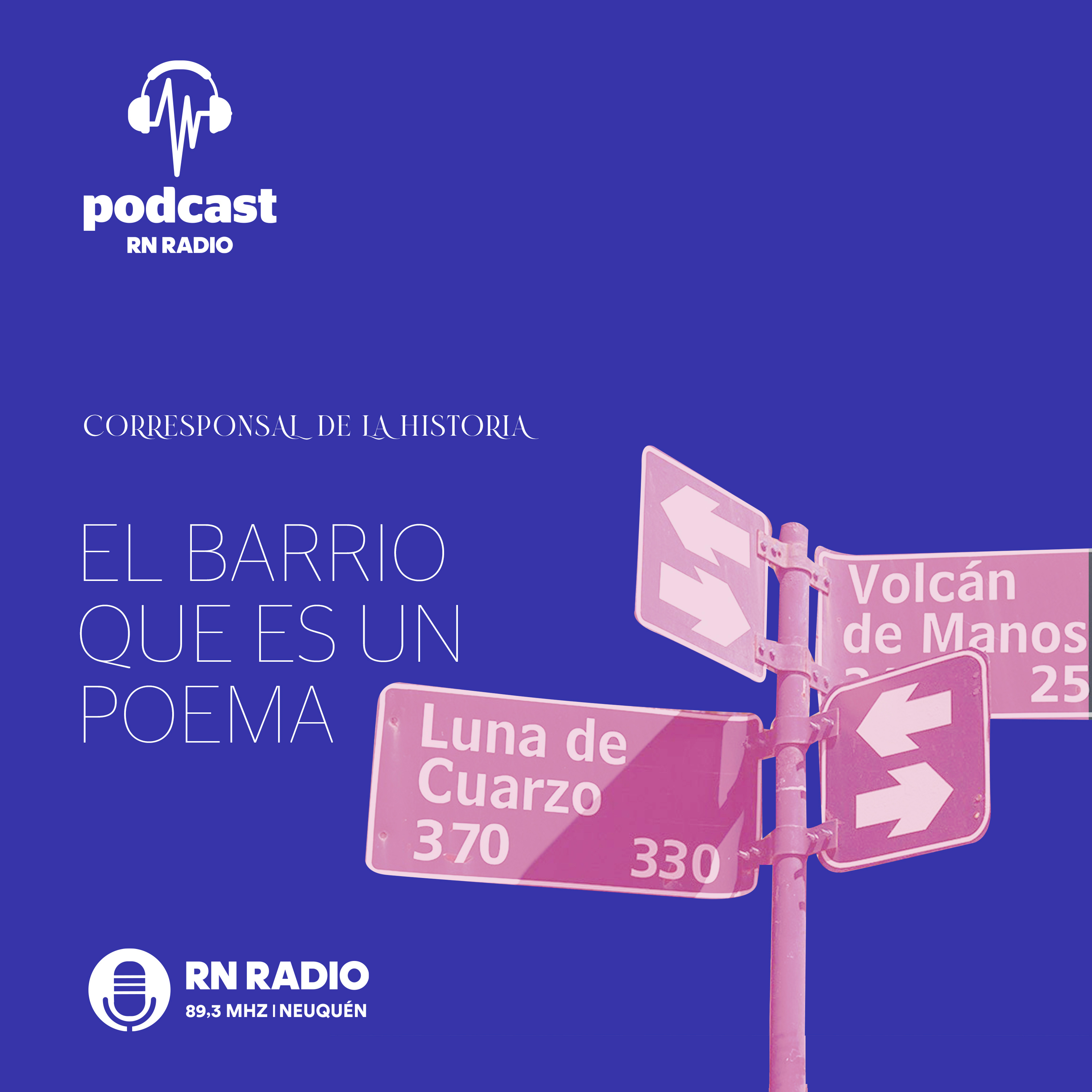 Corresponsal de la Historia