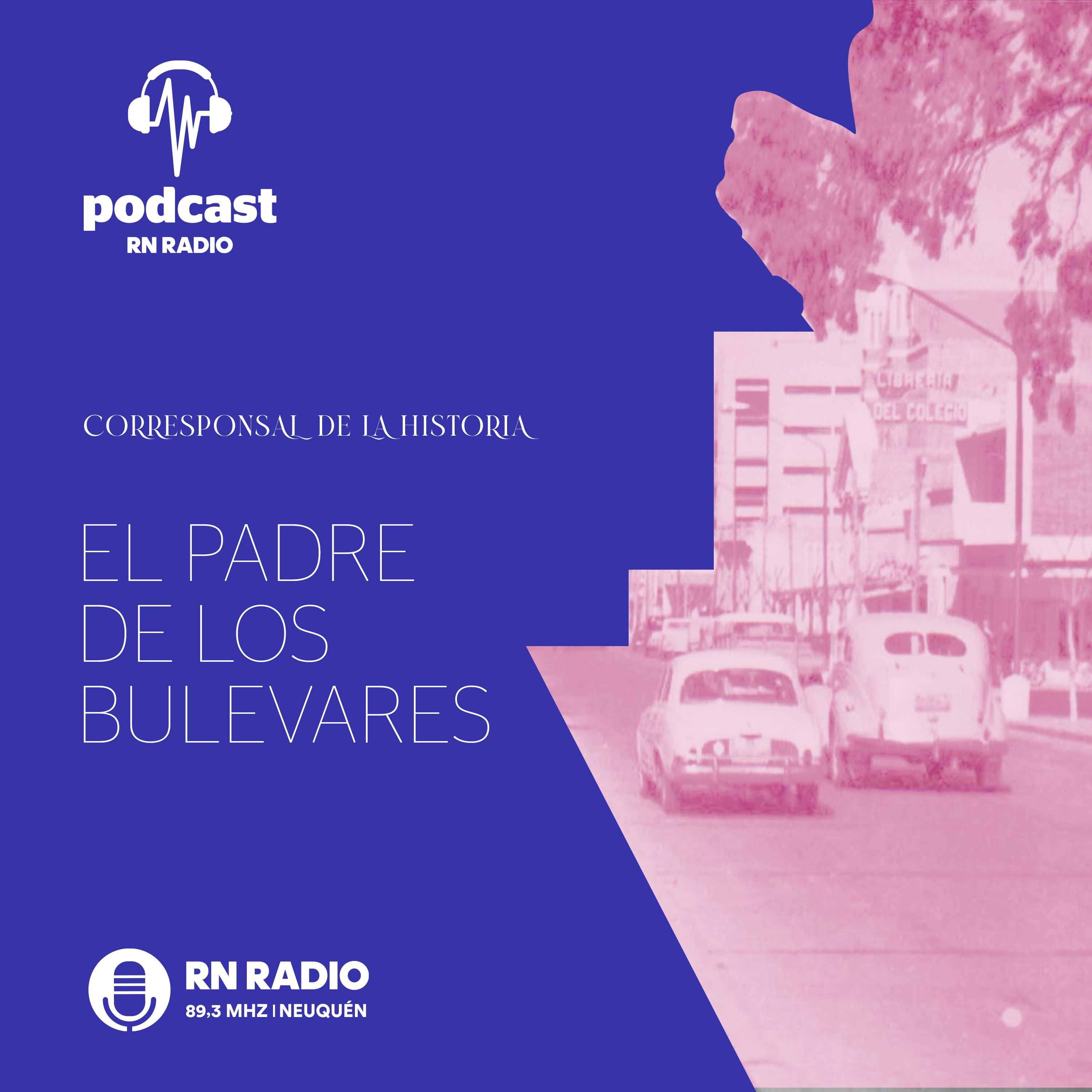 Corresponsal de la Historia