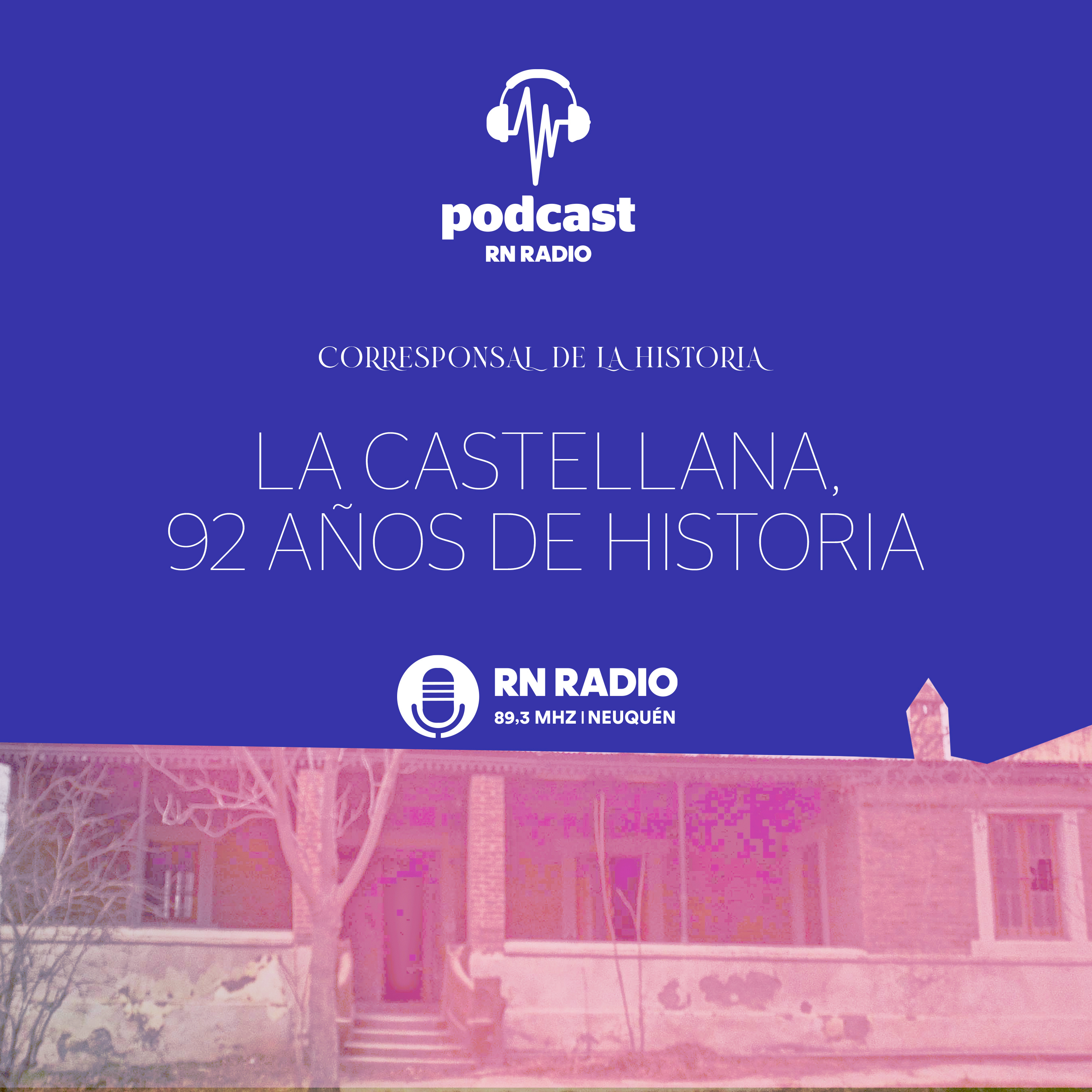 Corresponsal de la Historia
