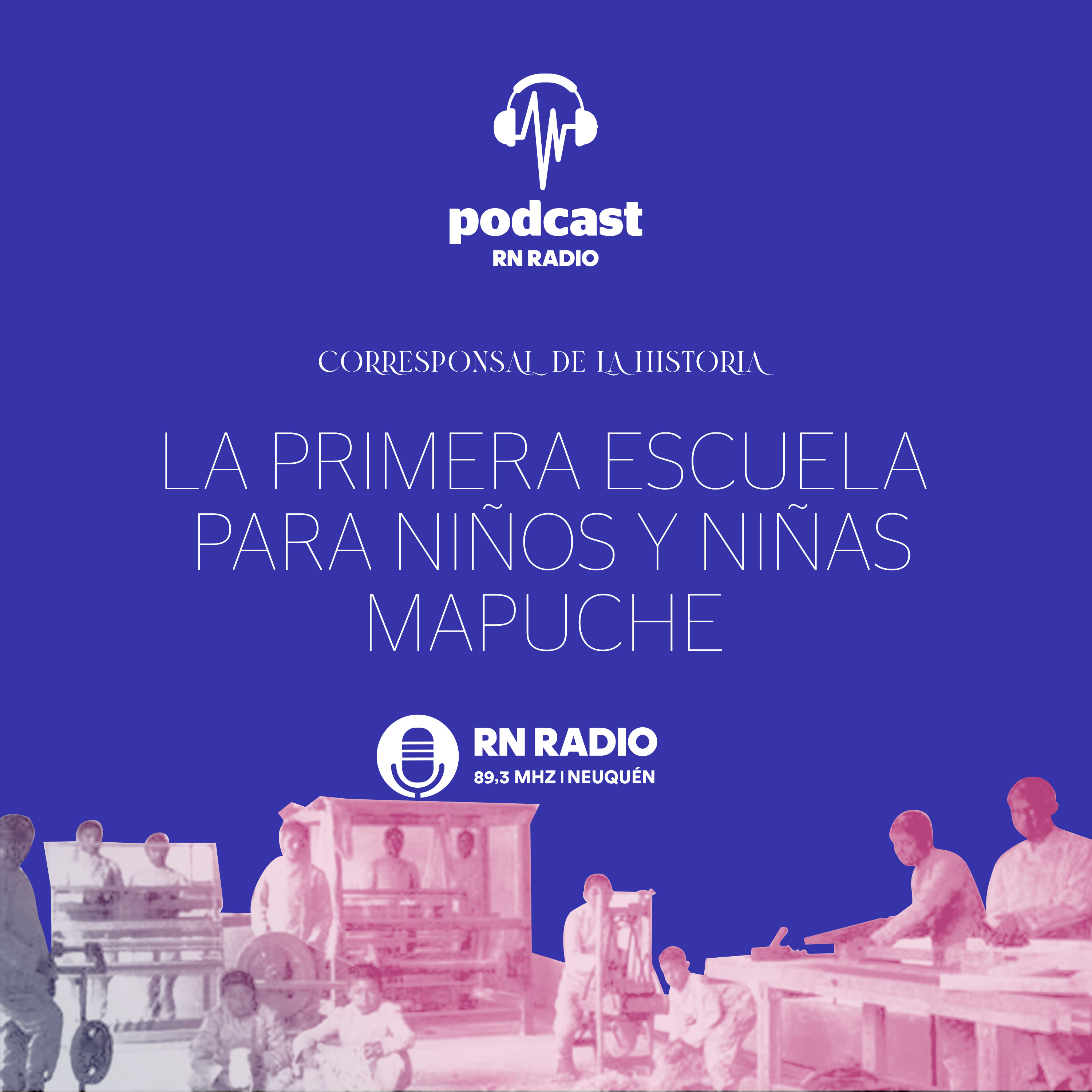 Corresponsal de la Historia