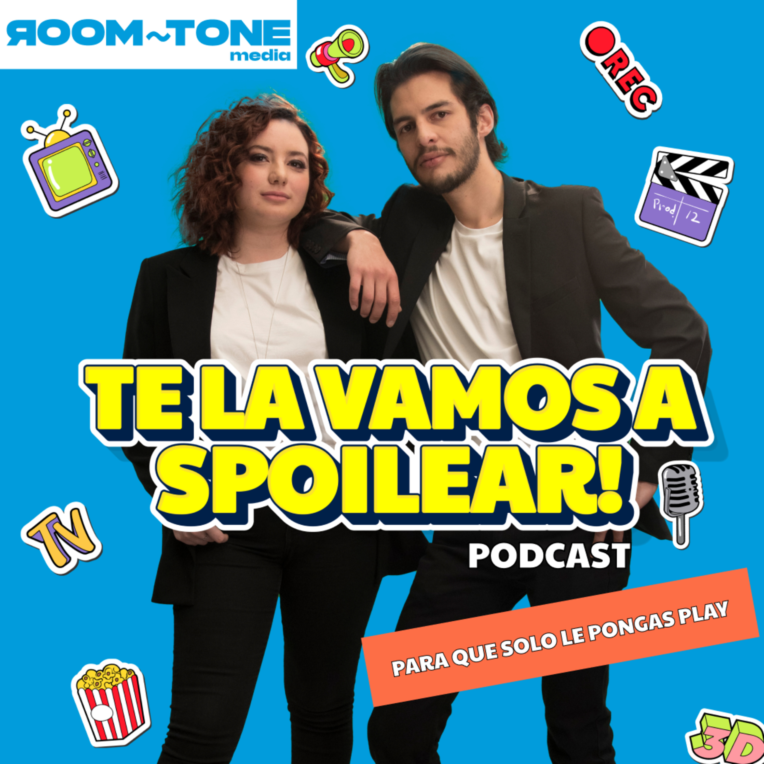 Telenovelas episode artwork