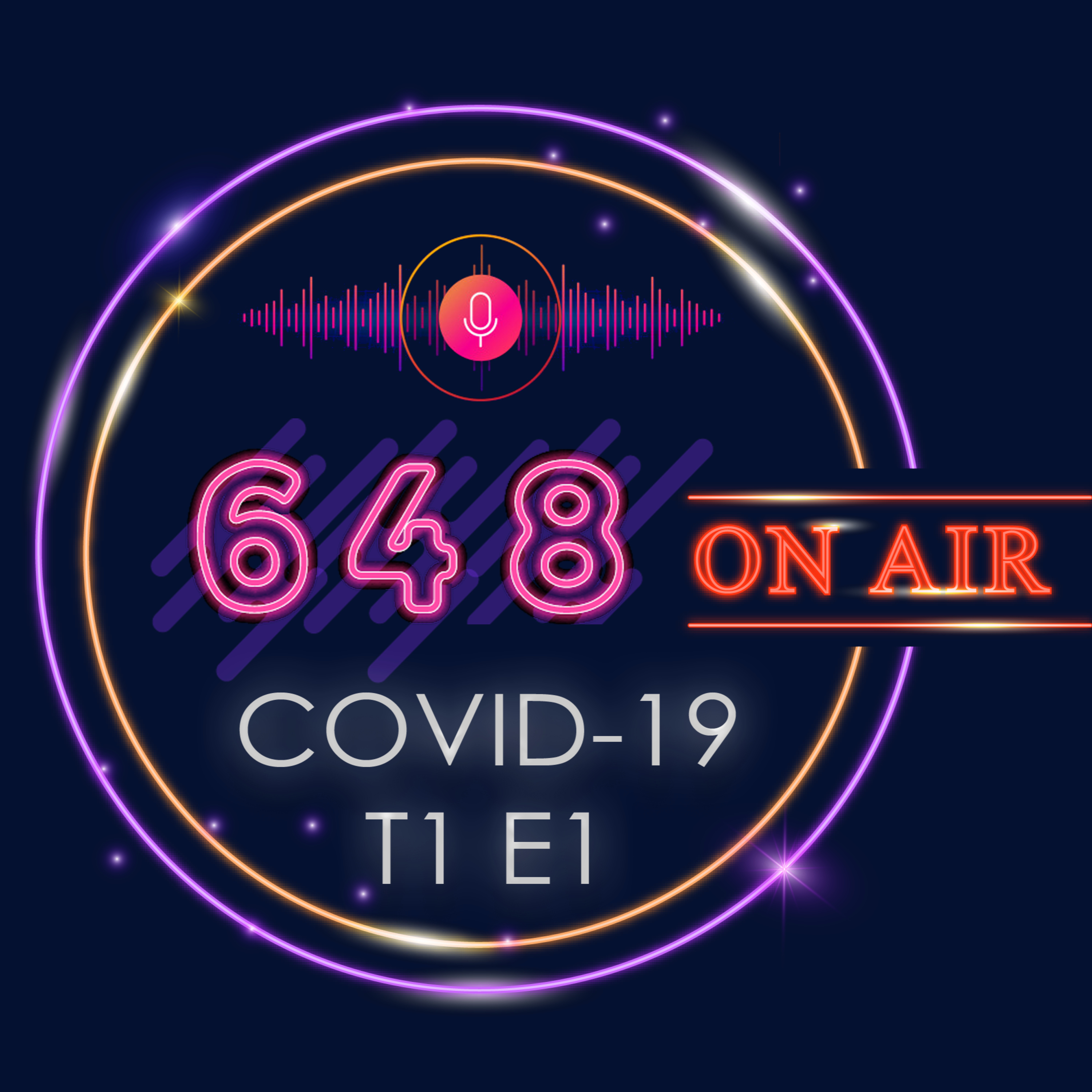COVID-19 |Six Forty Eight| T1E1 episode artwork