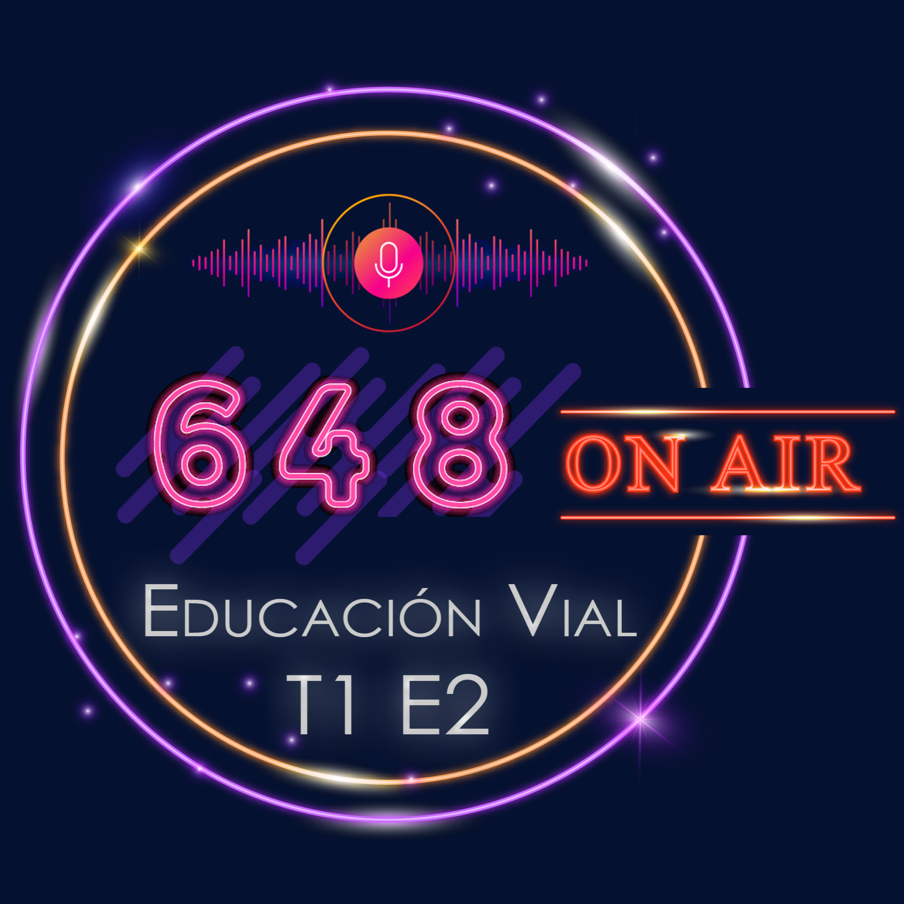 EDUCACIÓN VIAL |Six Forty Eight| T1E2 episode artwork