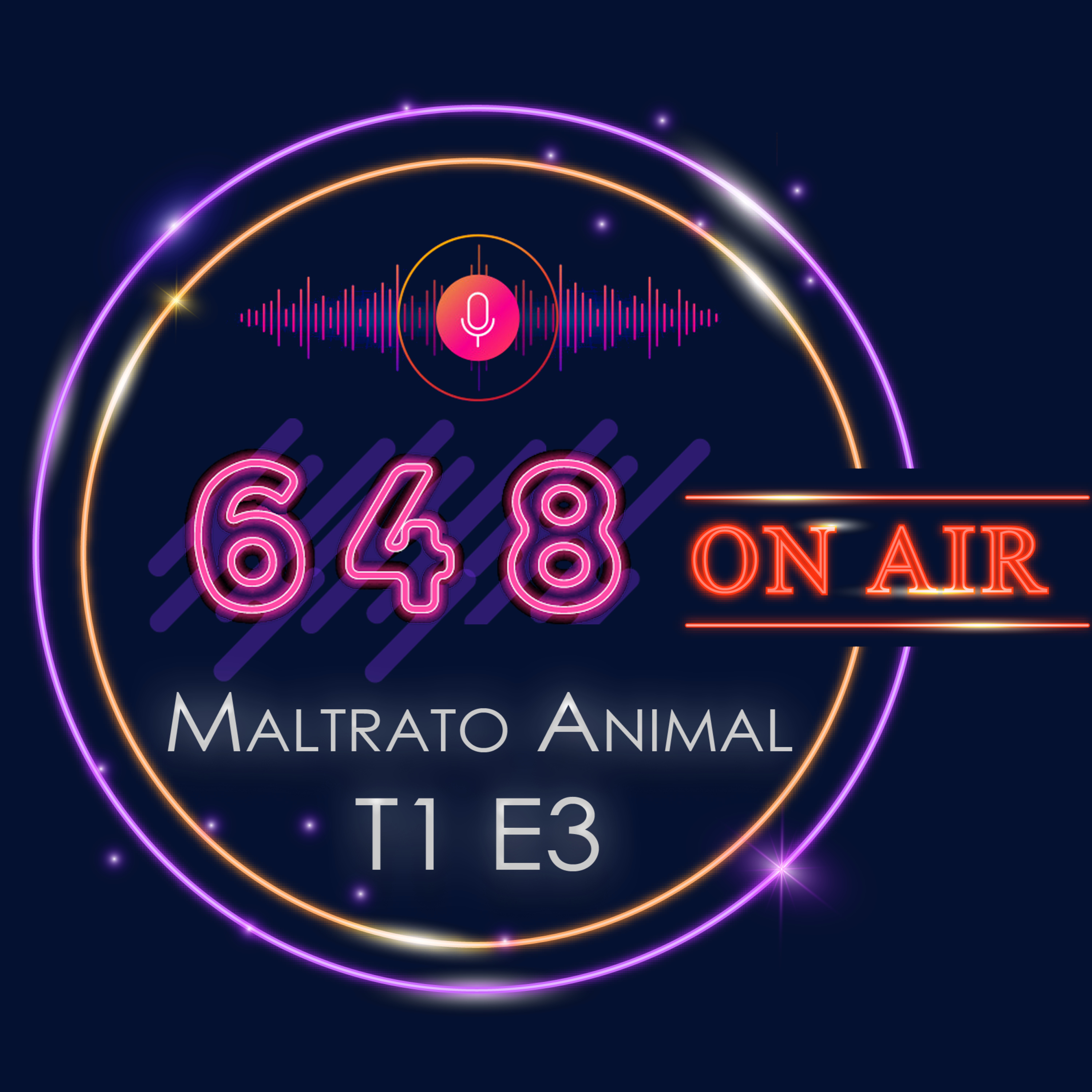 MALTRATO ANIMAL |Six Forty Eight| T1E3