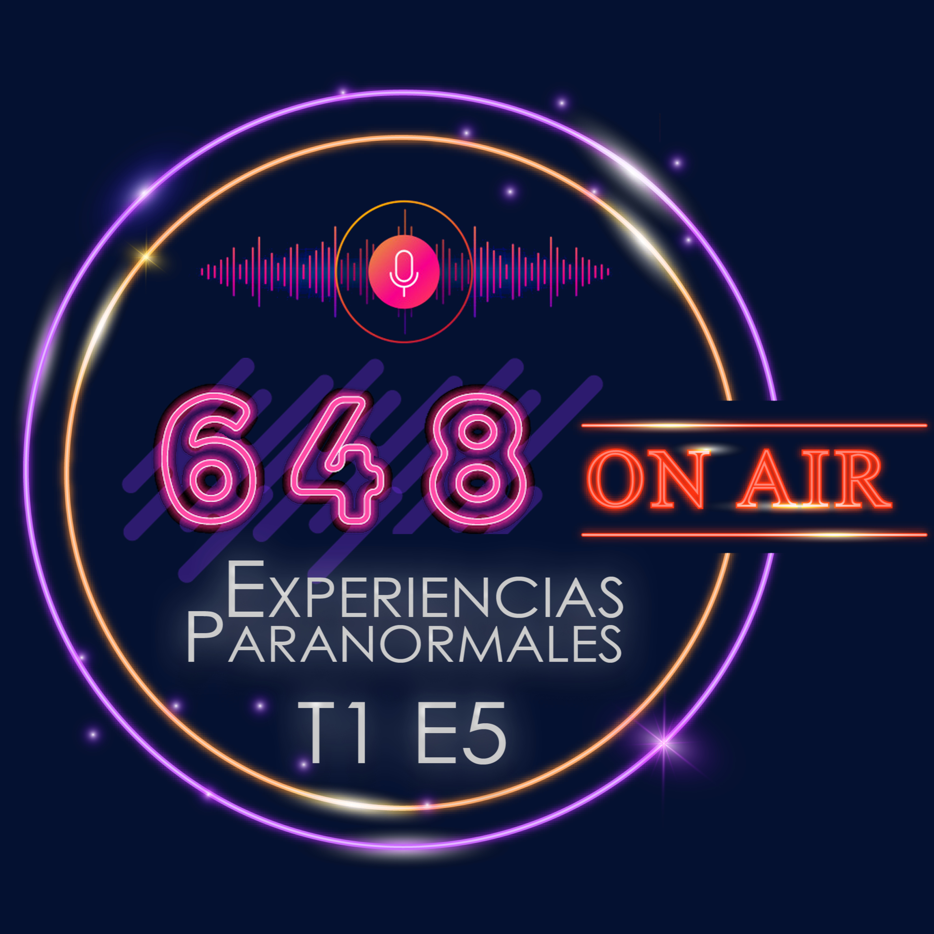 EXPERIENCIAS PARANORMALES |Six Forty Eight| T1E5 episode artwork
