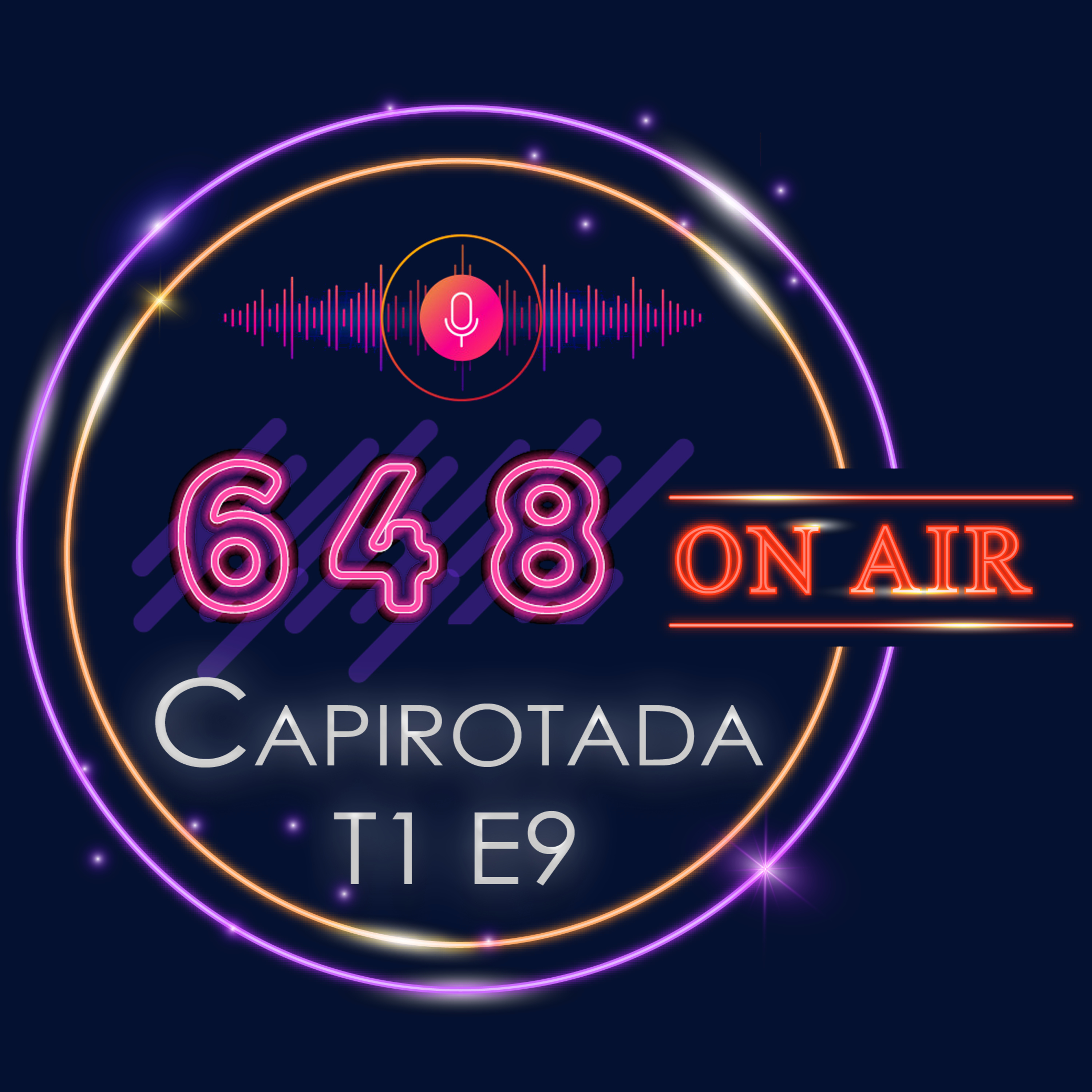 CAPIROTADA |Six Forty Eight| T1E9 episode artwork