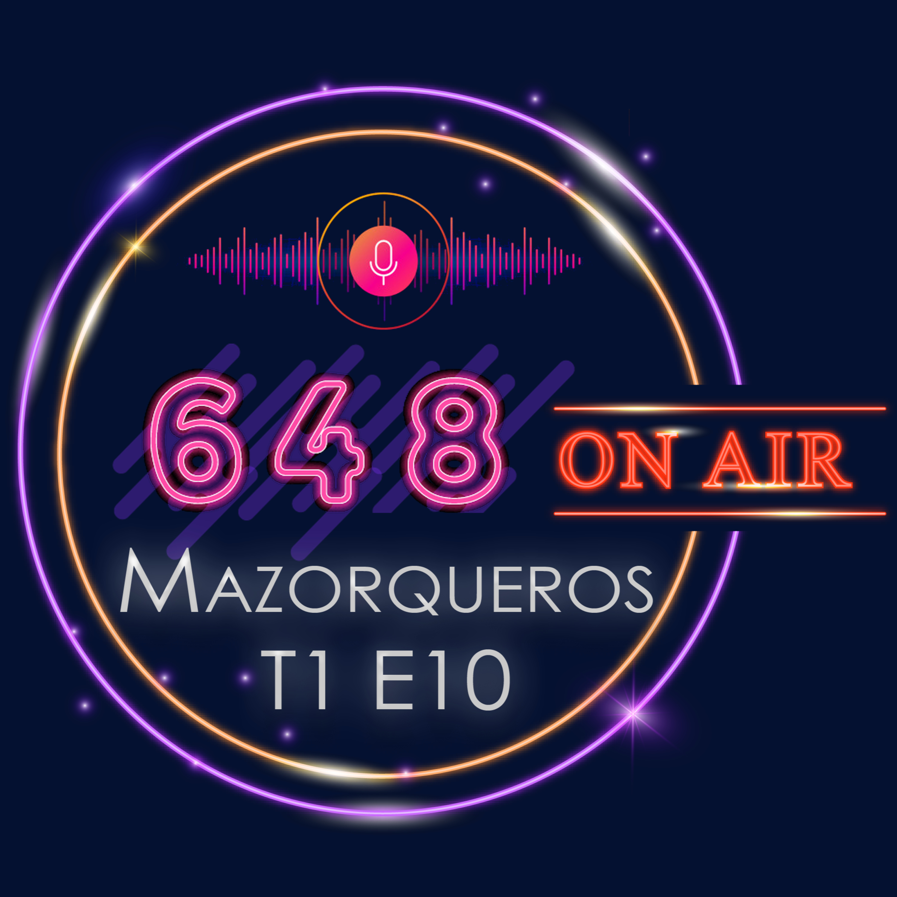 MAZORQUEROS |Six Forty Eight| T1E10 episode artwork