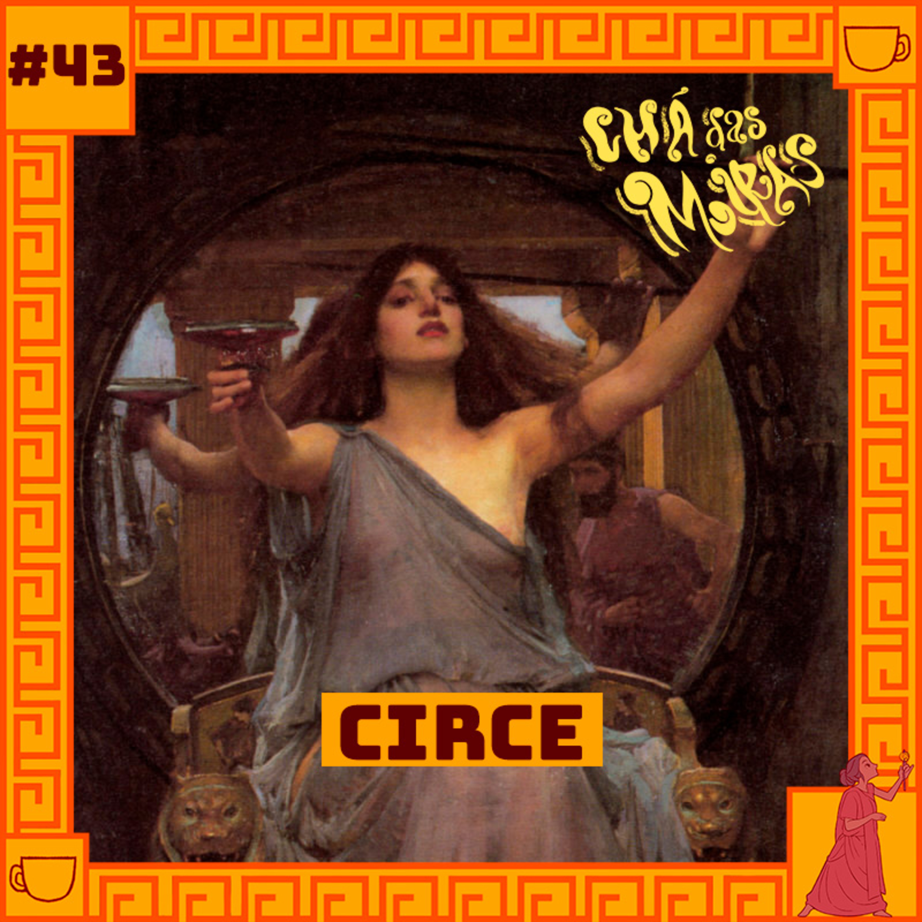 Chá das Moiras