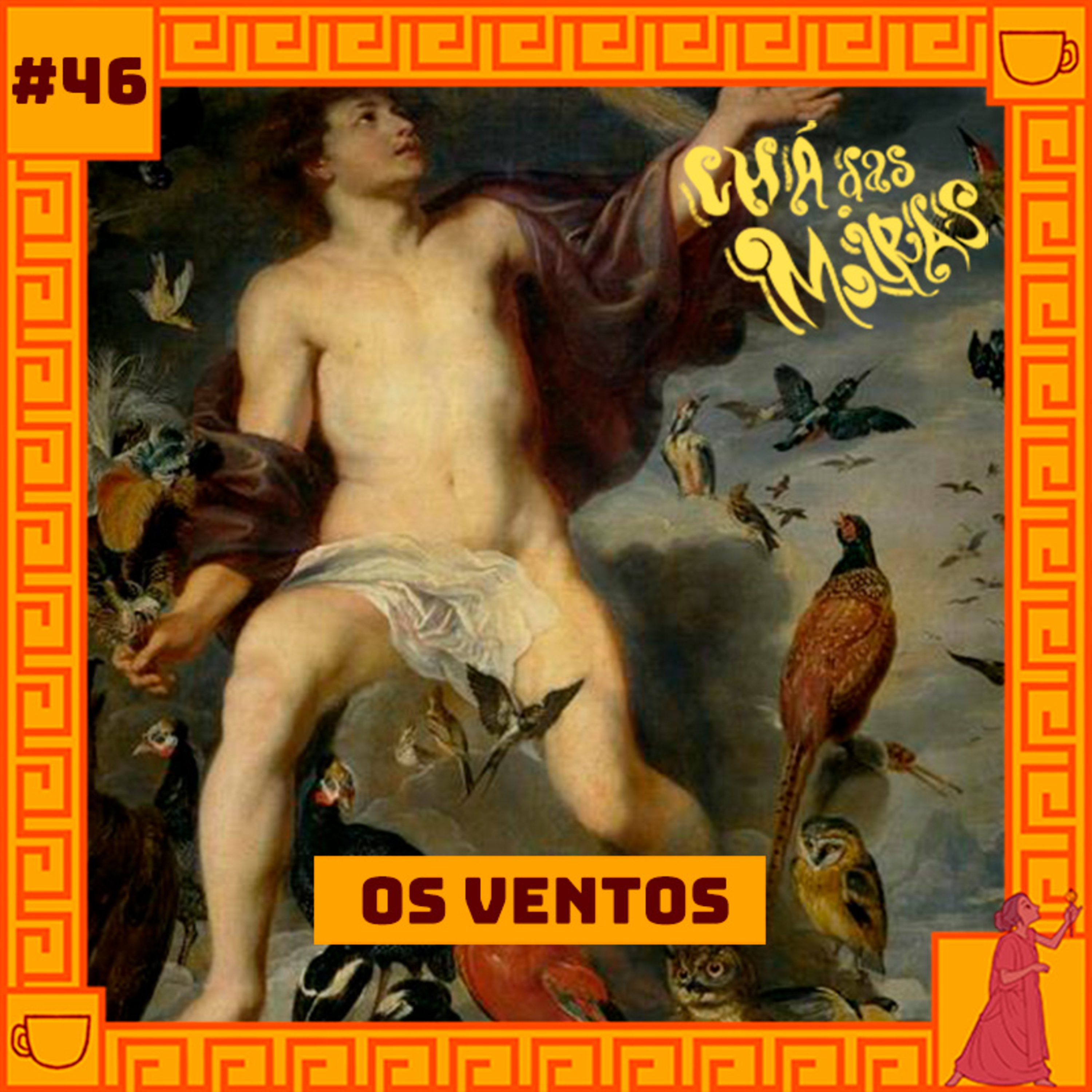 Chá das Moiras