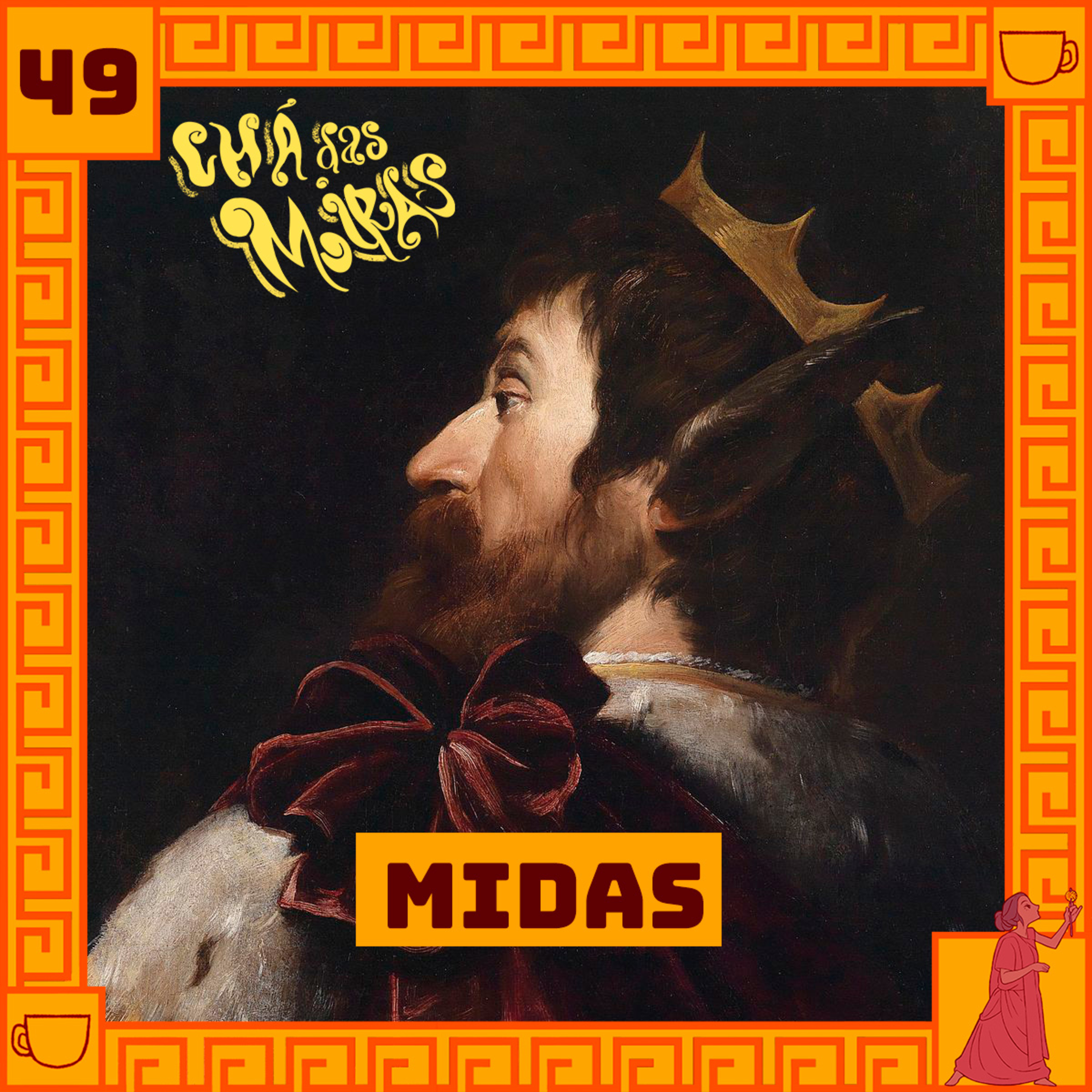 Chá das Moiras