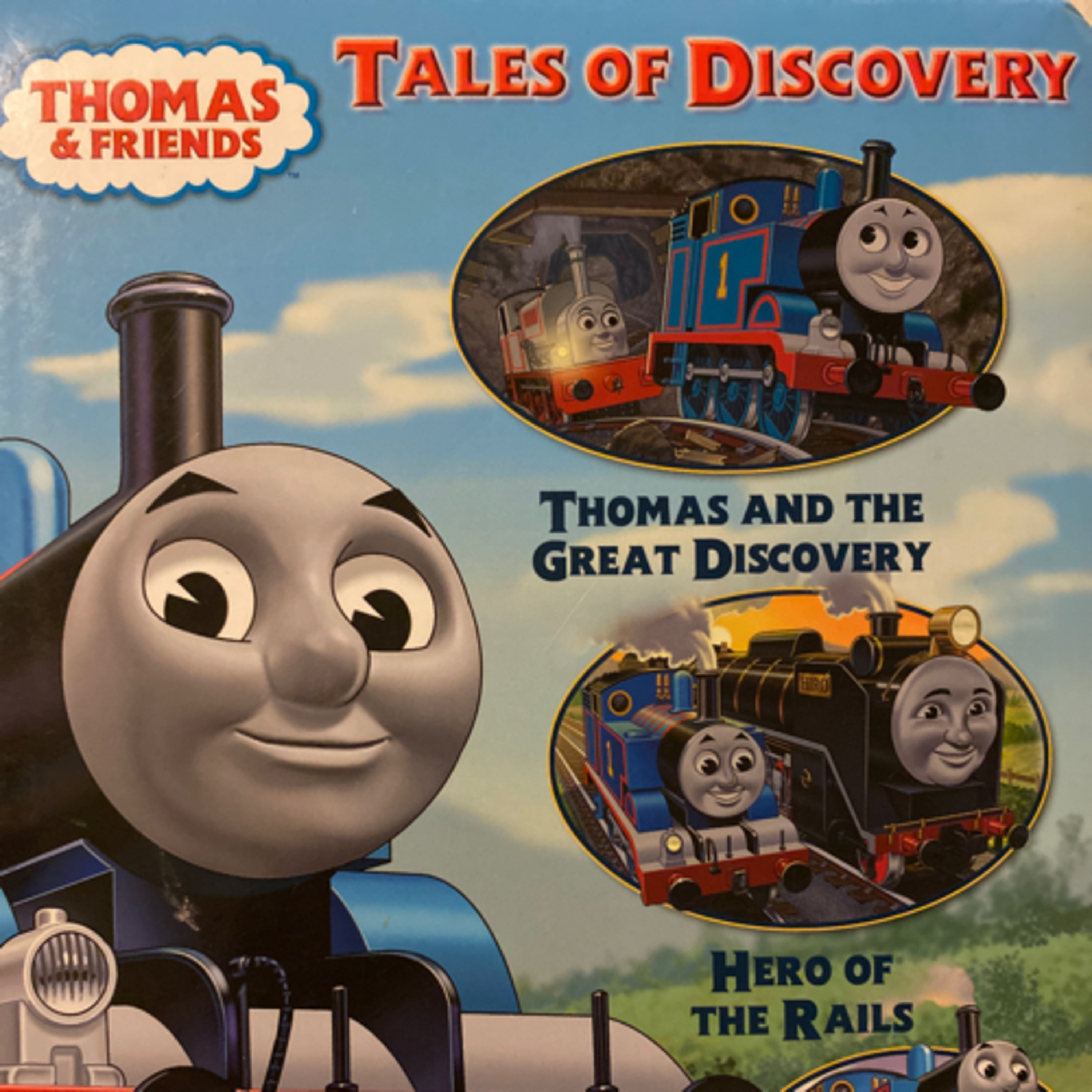 Ryker’s Two Books