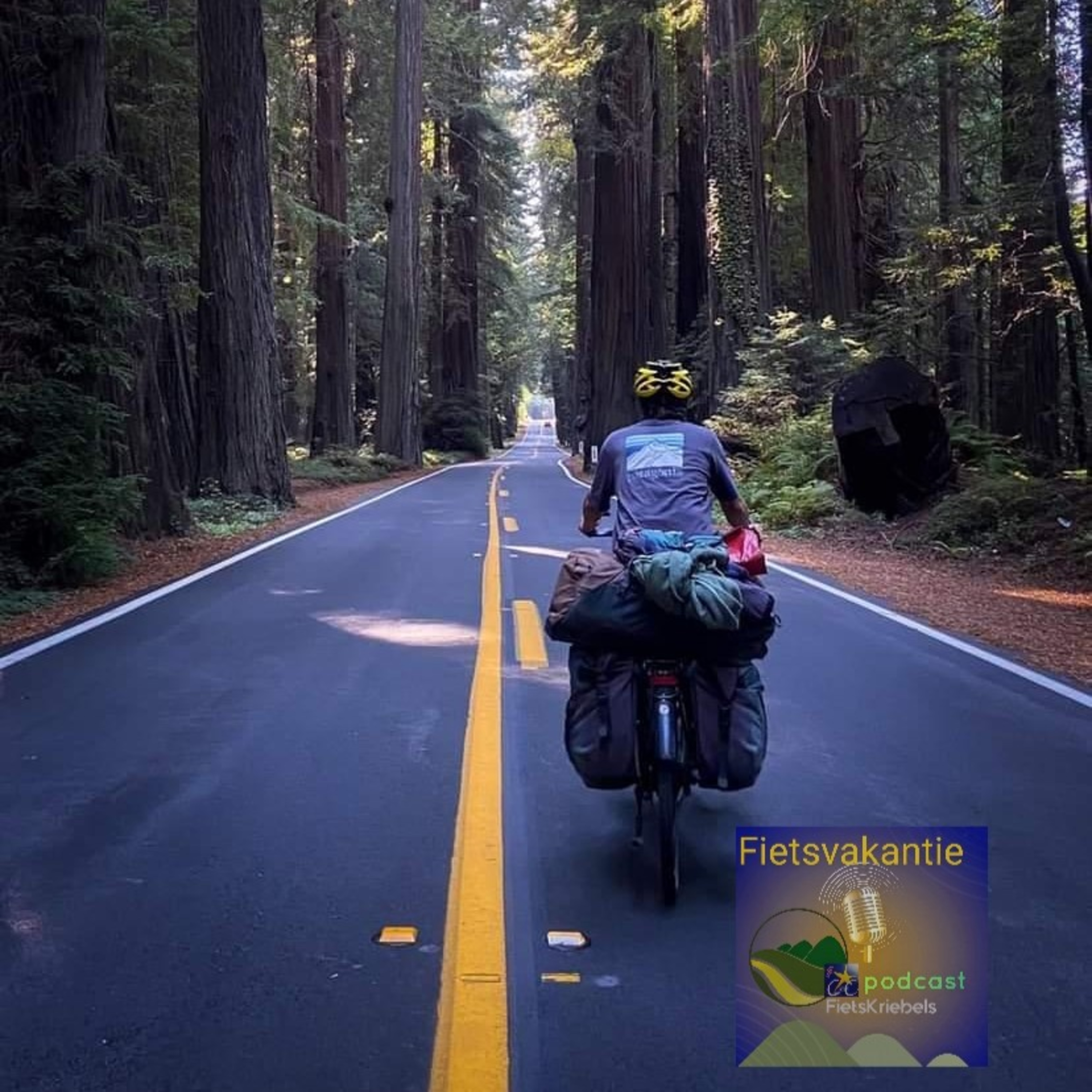 De Fietsvakantie Podcast: Het Geluid van Fietskriebels