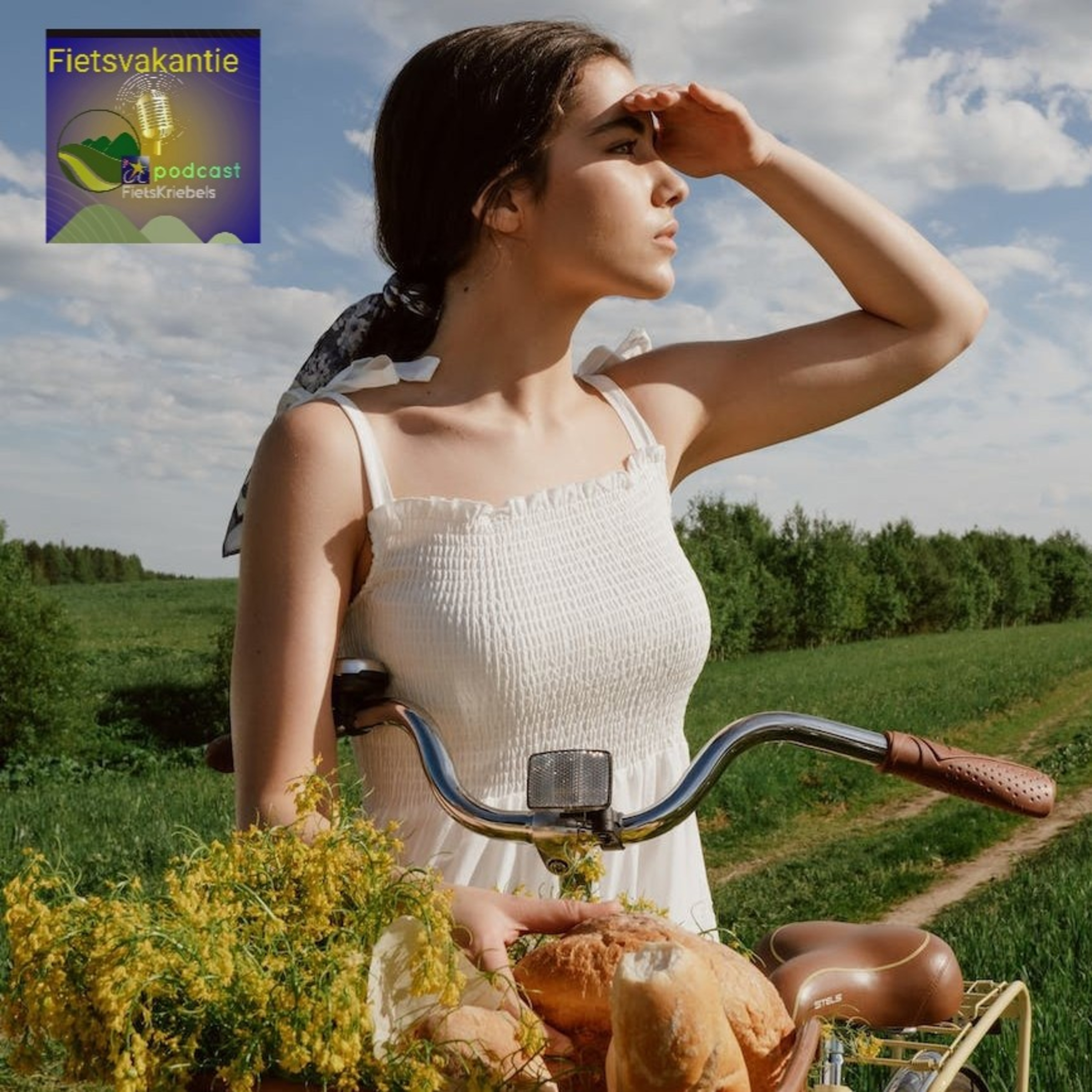 De Fietsvakantie Podcast: Het Geluid van Fietskriebels