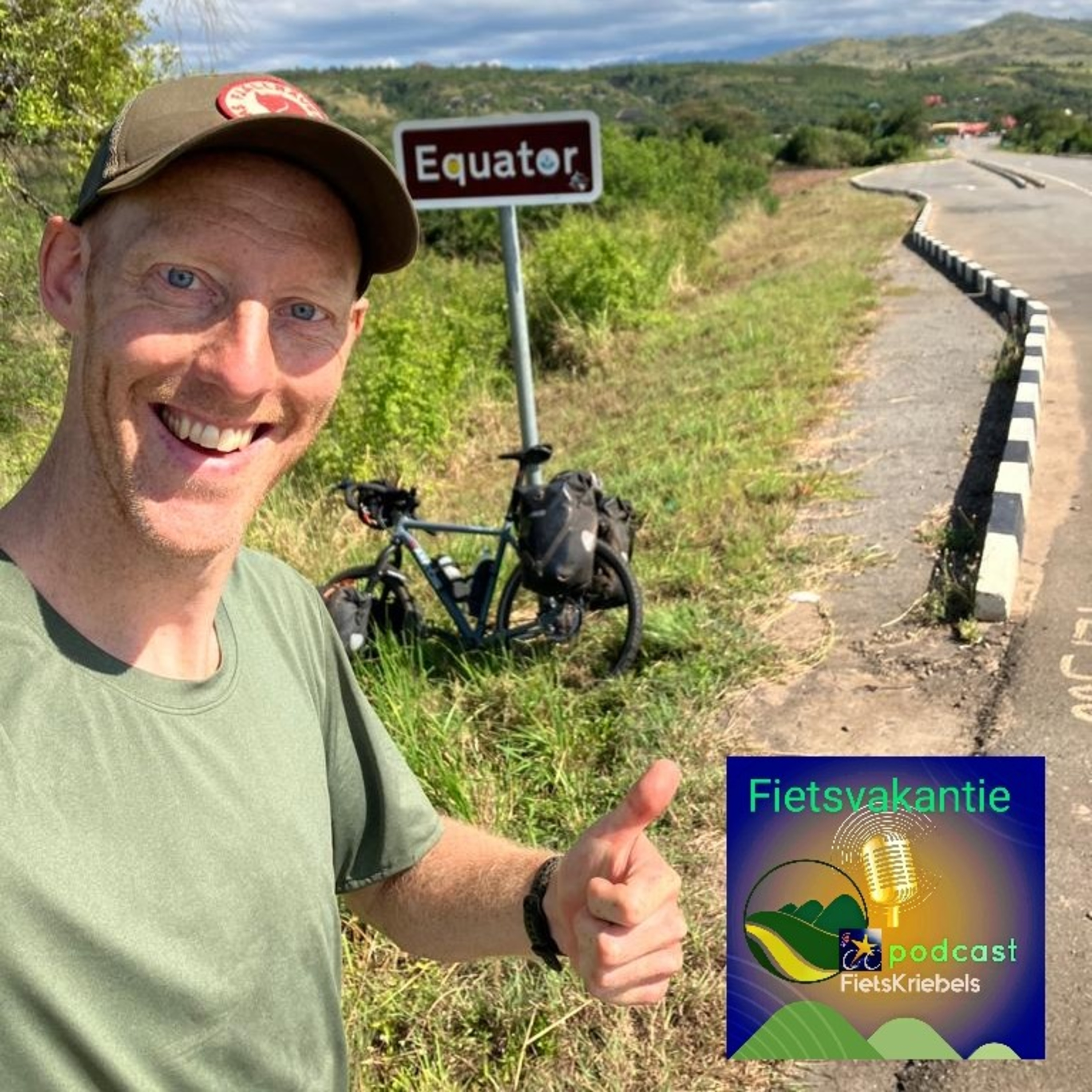 De Fietsvakantie Podcast: Het Geluid van Fietskriebels