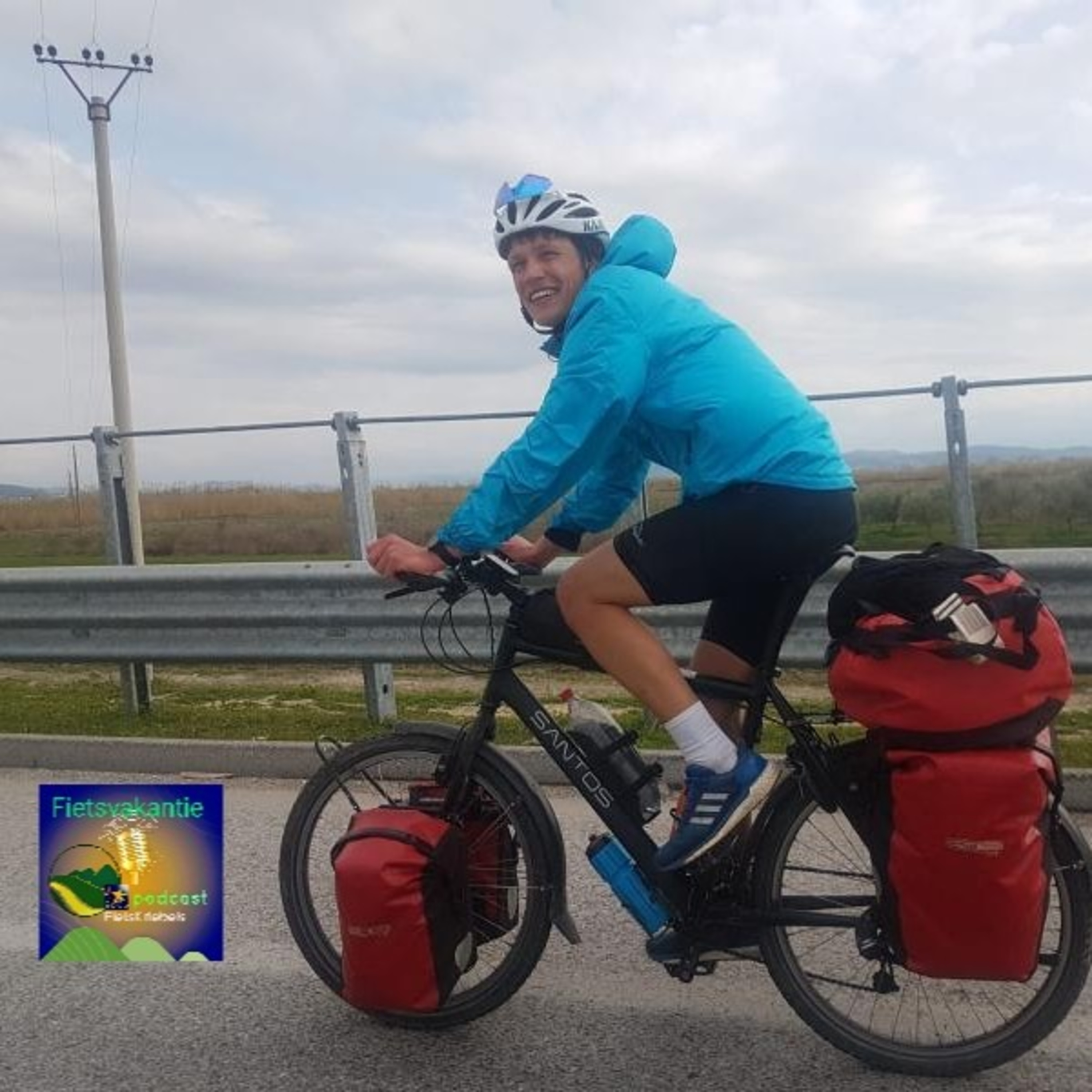 De Fietsvakantie Podcast: Het Geluid van Fietskriebels