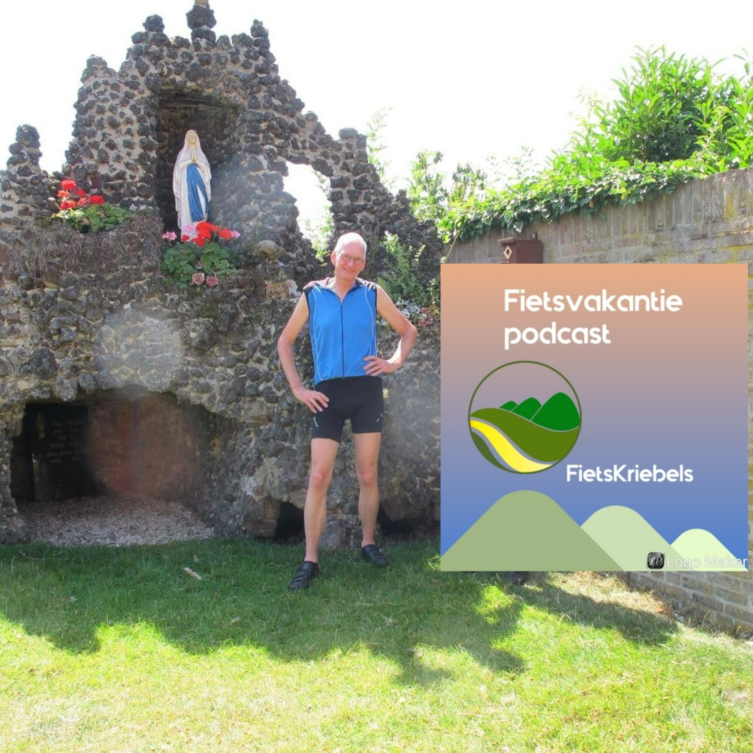 De Fietsvakantie Podcast: Het Geluid van Fietskriebels