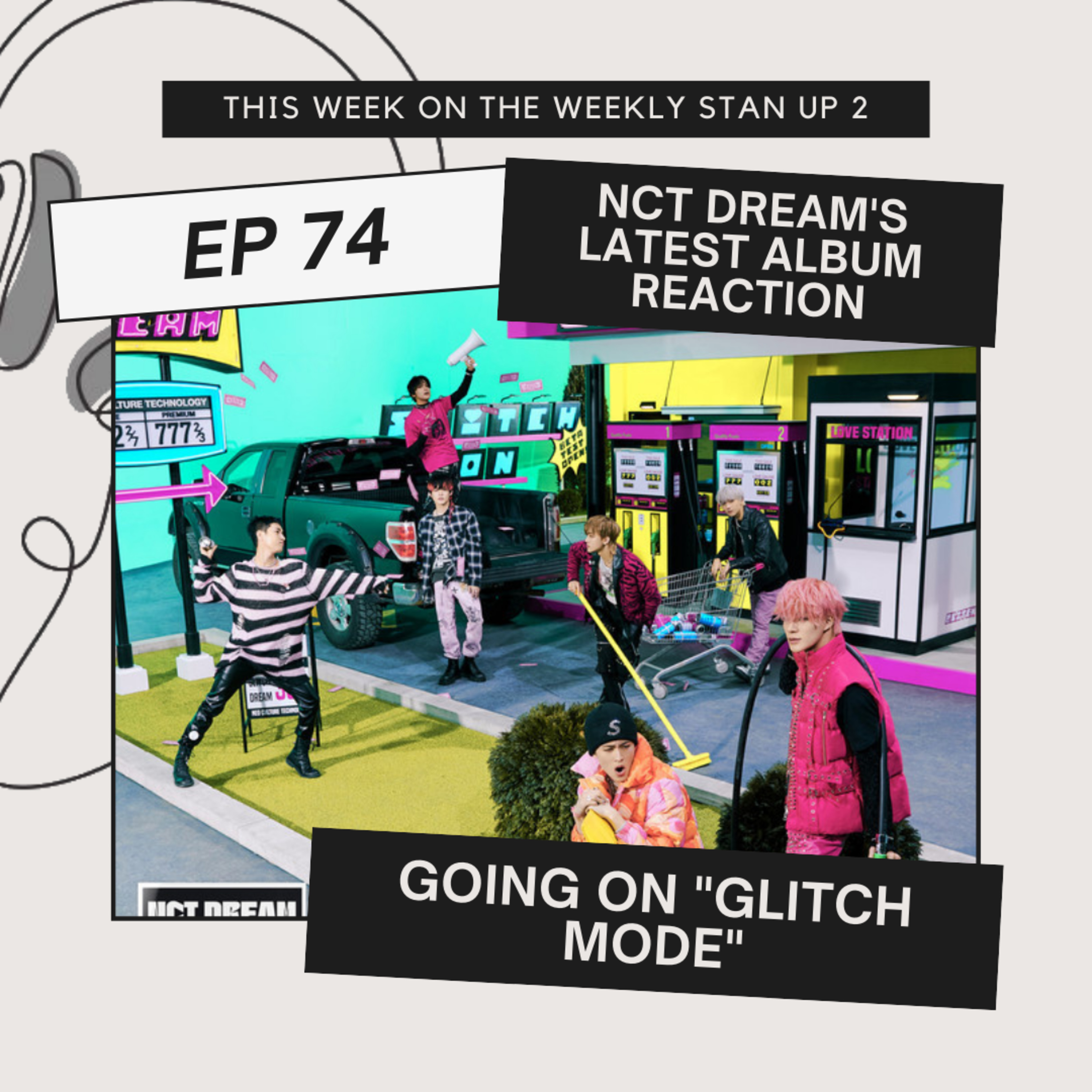 The Weekly Stan Up with Mika and Pau