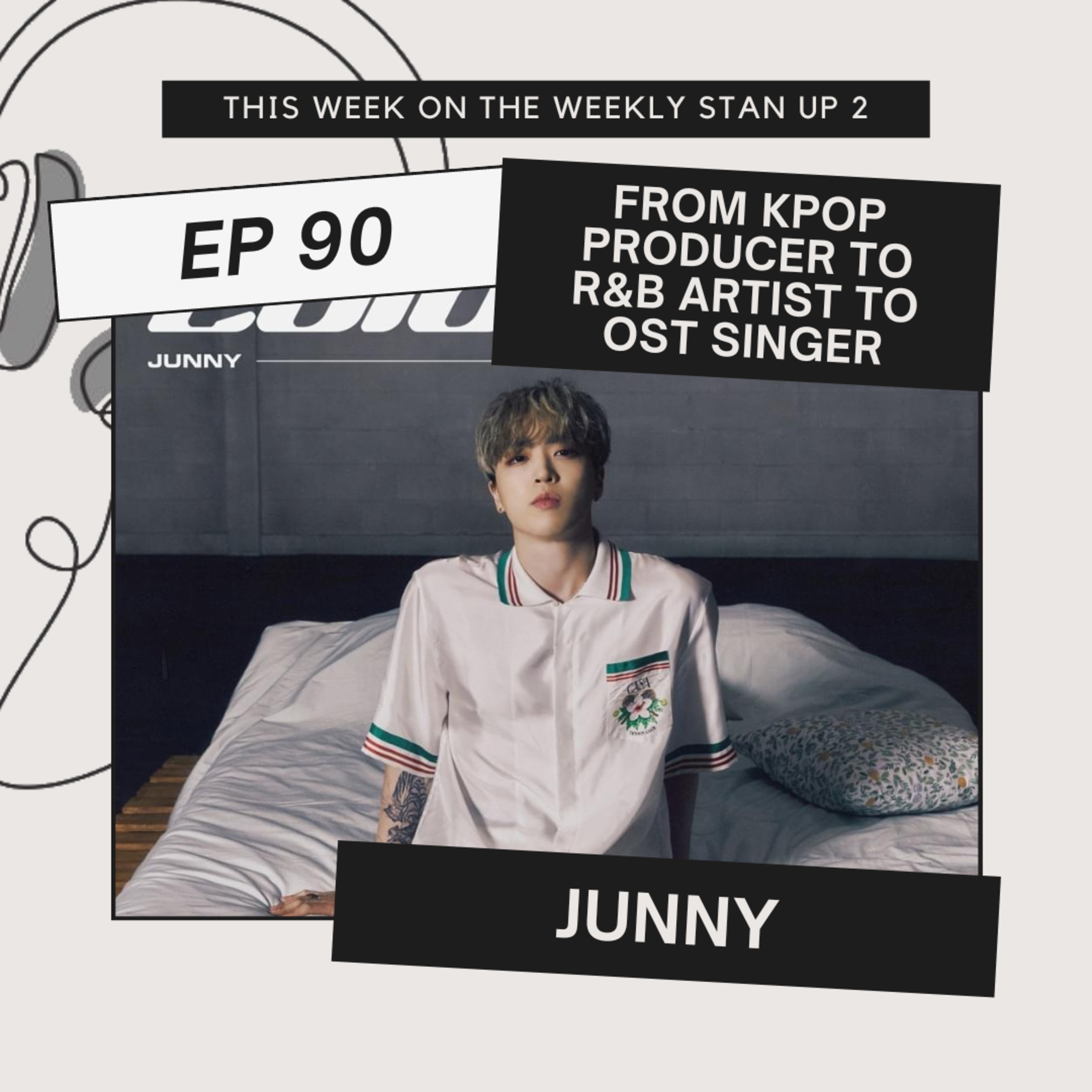 The Weekly Stan Up with Mika and Pau