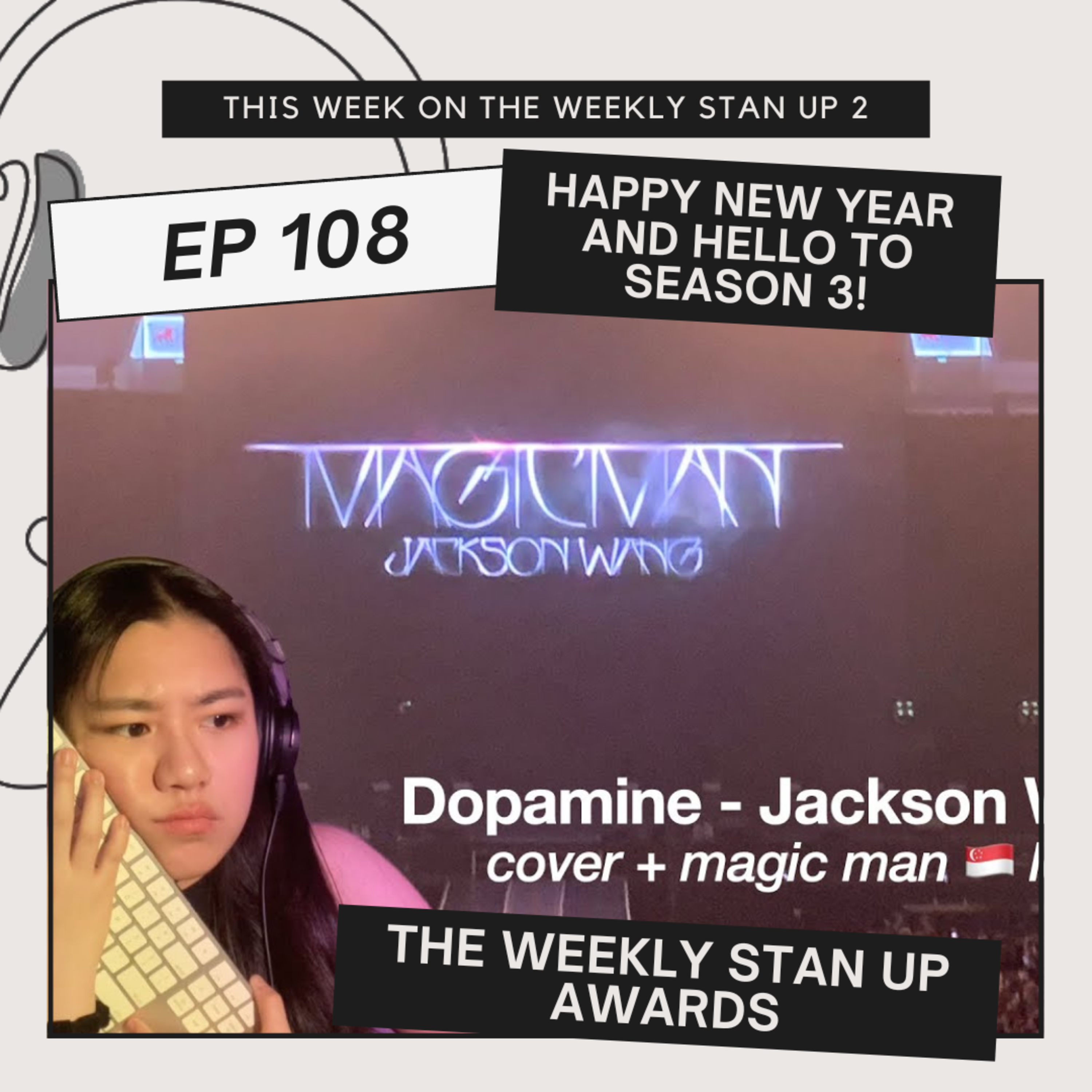 The Weekly Stan Up with Mika and Pau