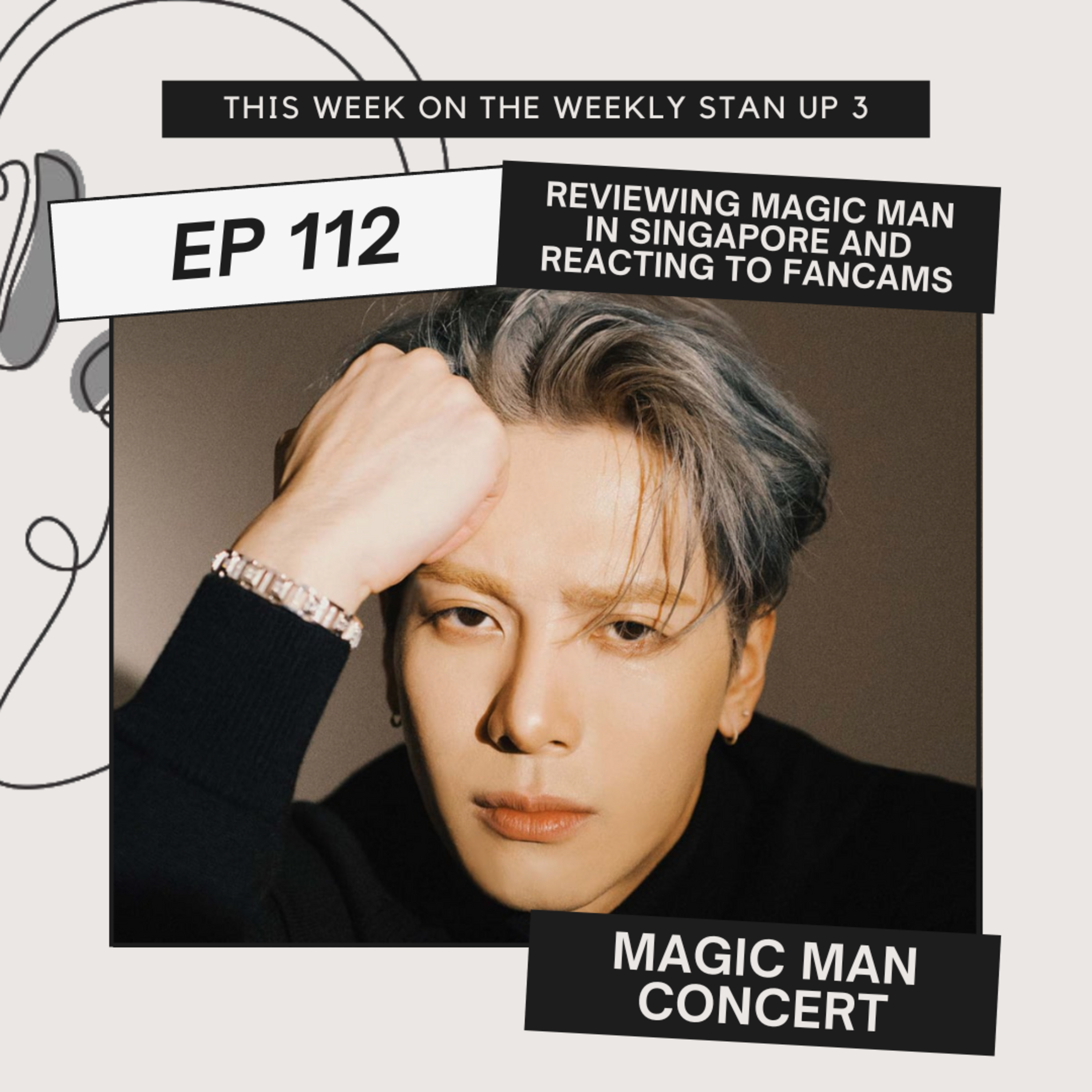 The Weekly Stan Up with Mika and Pau