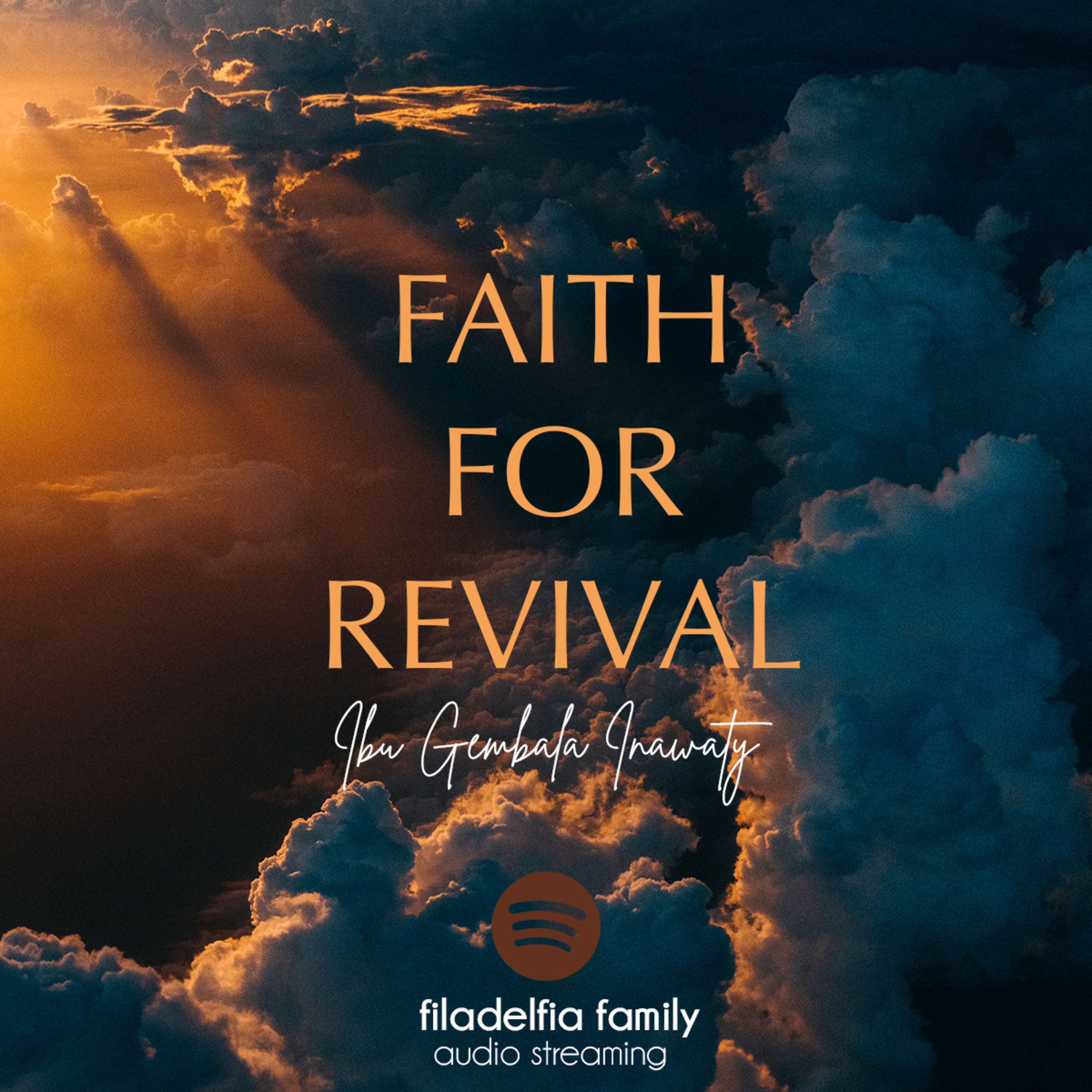 Faith For Revival