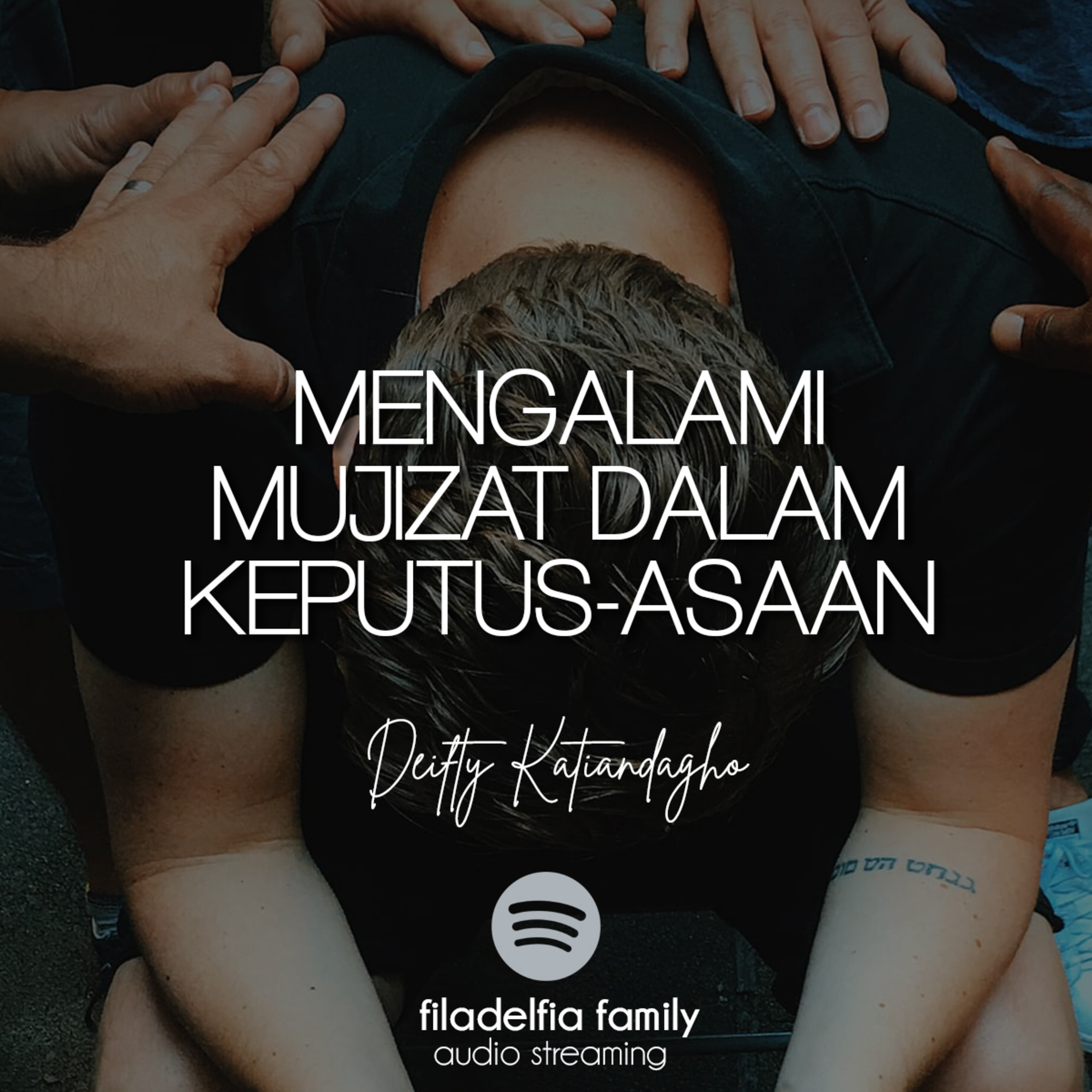 Mengalami Mujizat dalam Keputus-asaan