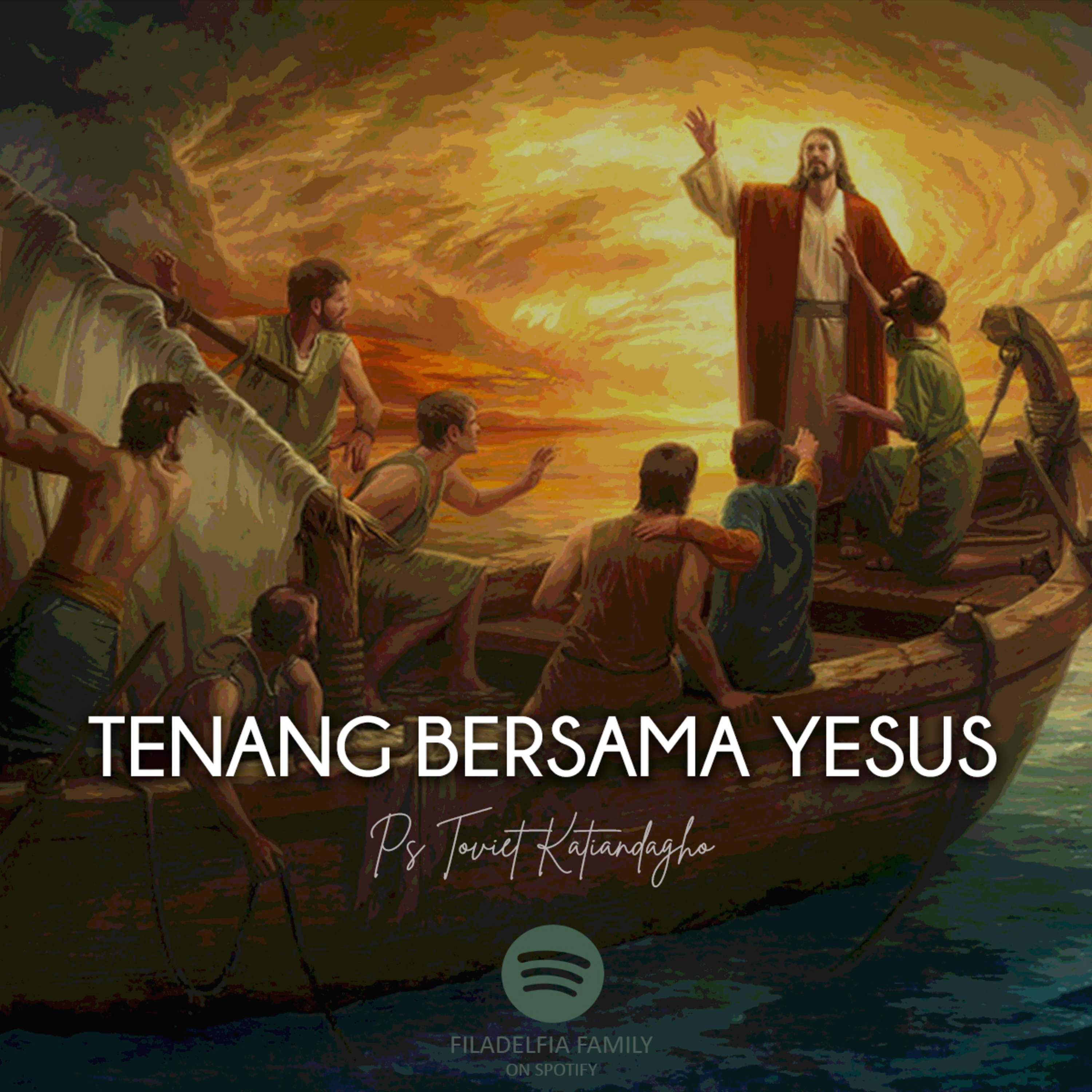 Tenang Bersama Yesus