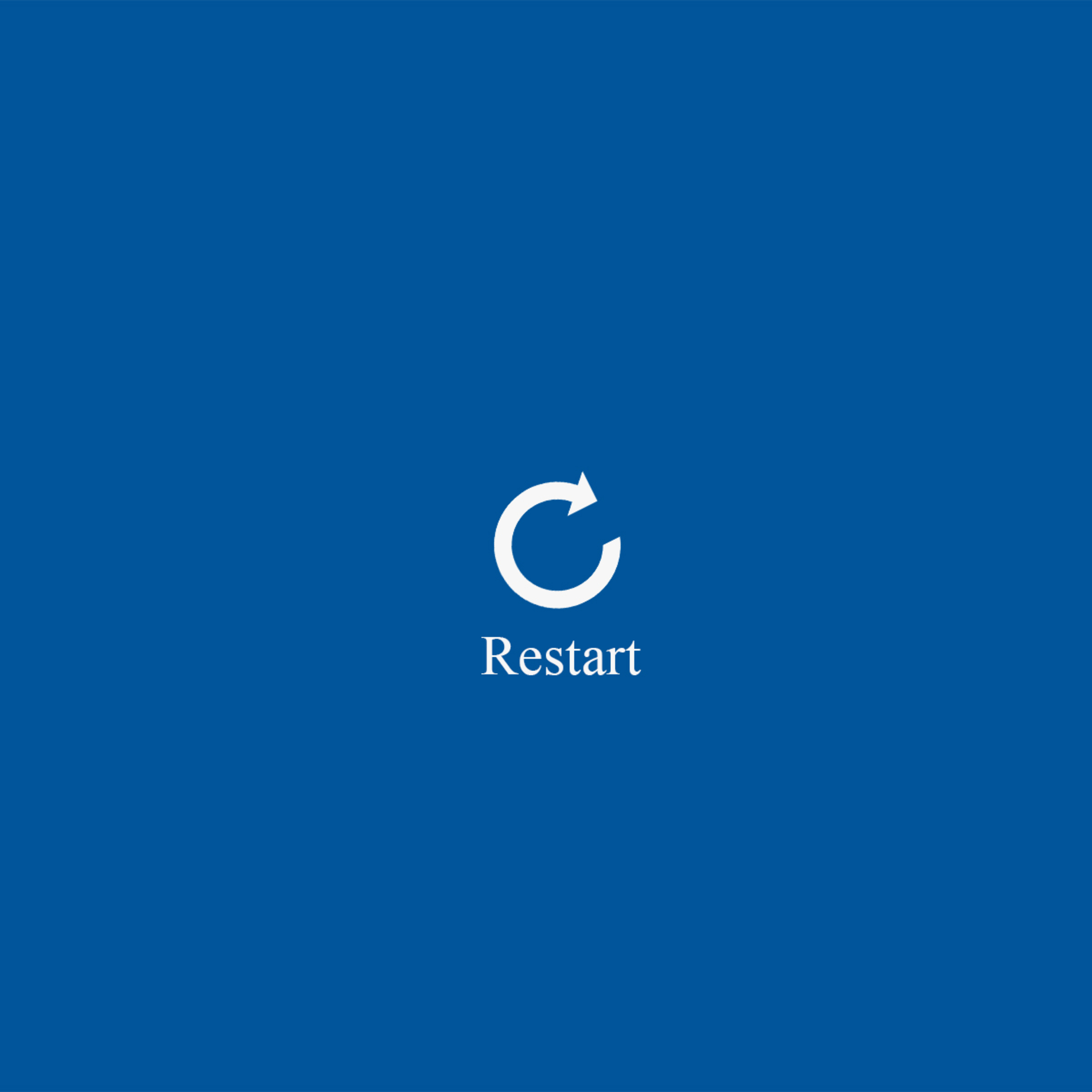 Restart