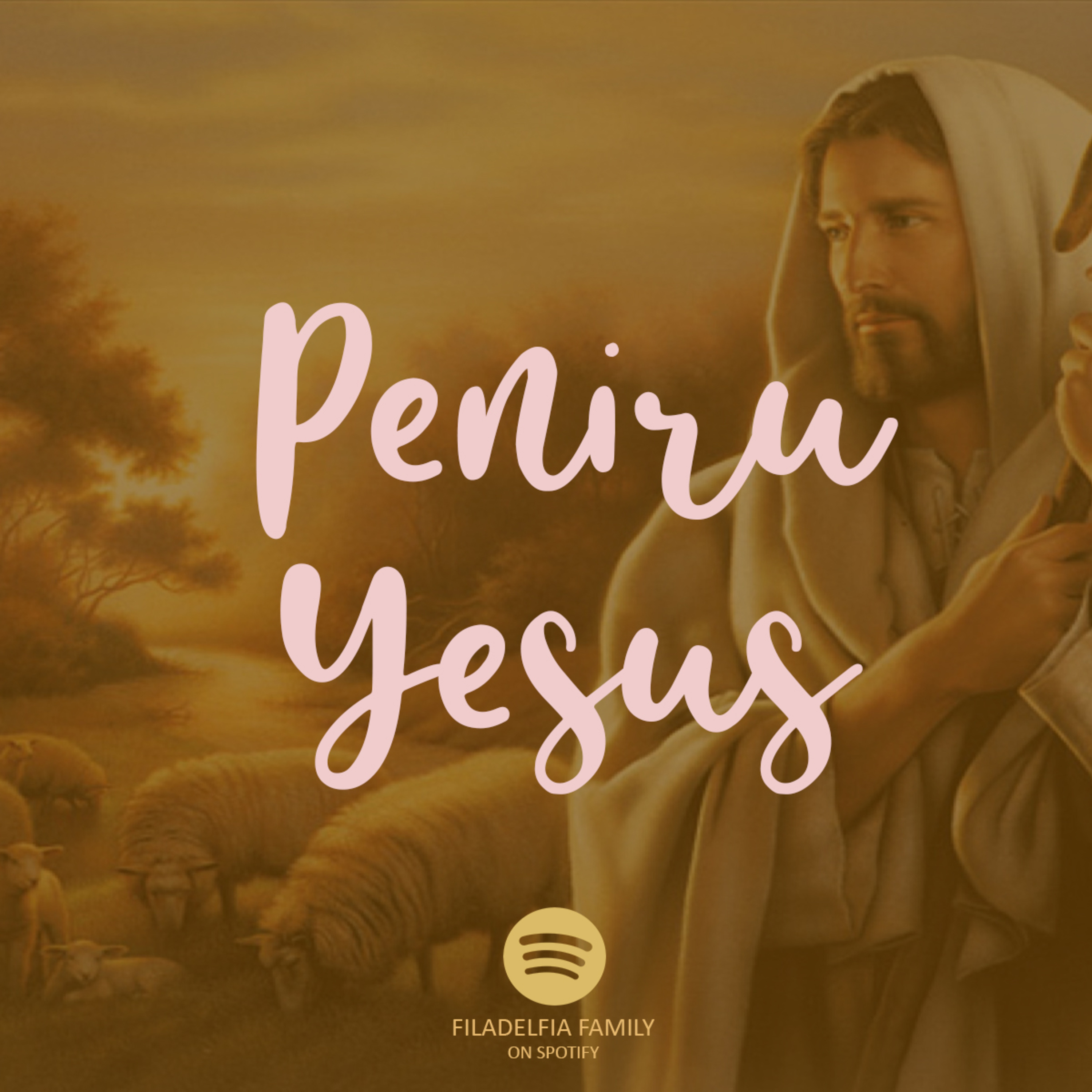 Peniru Yesus