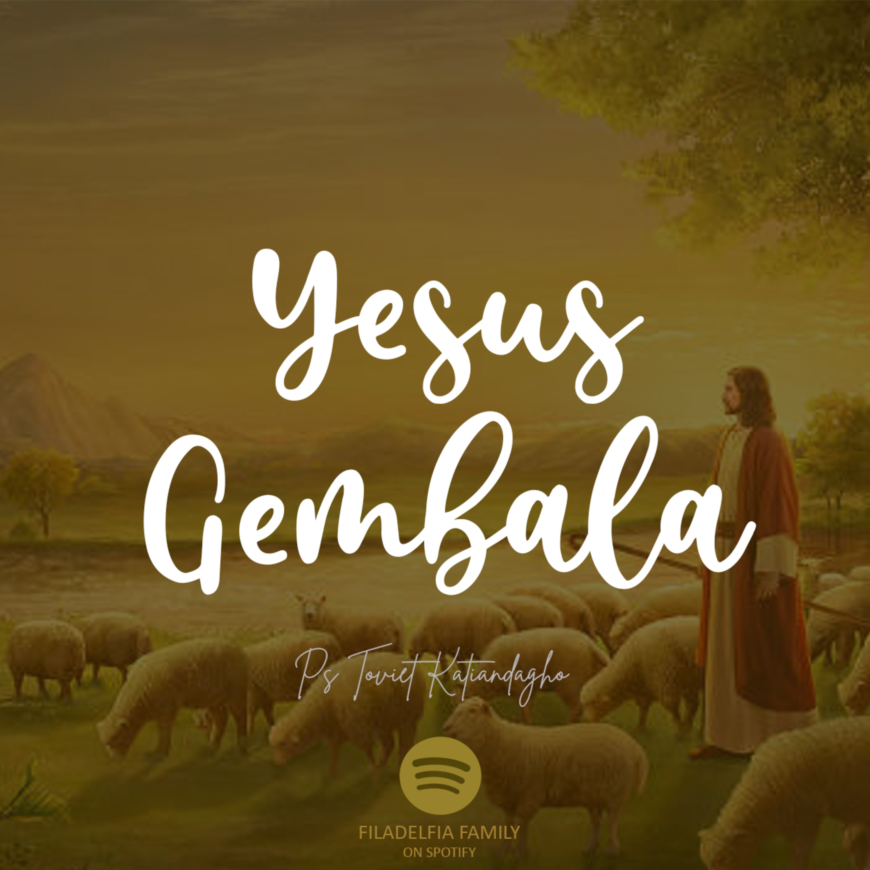 Yesus Gembala