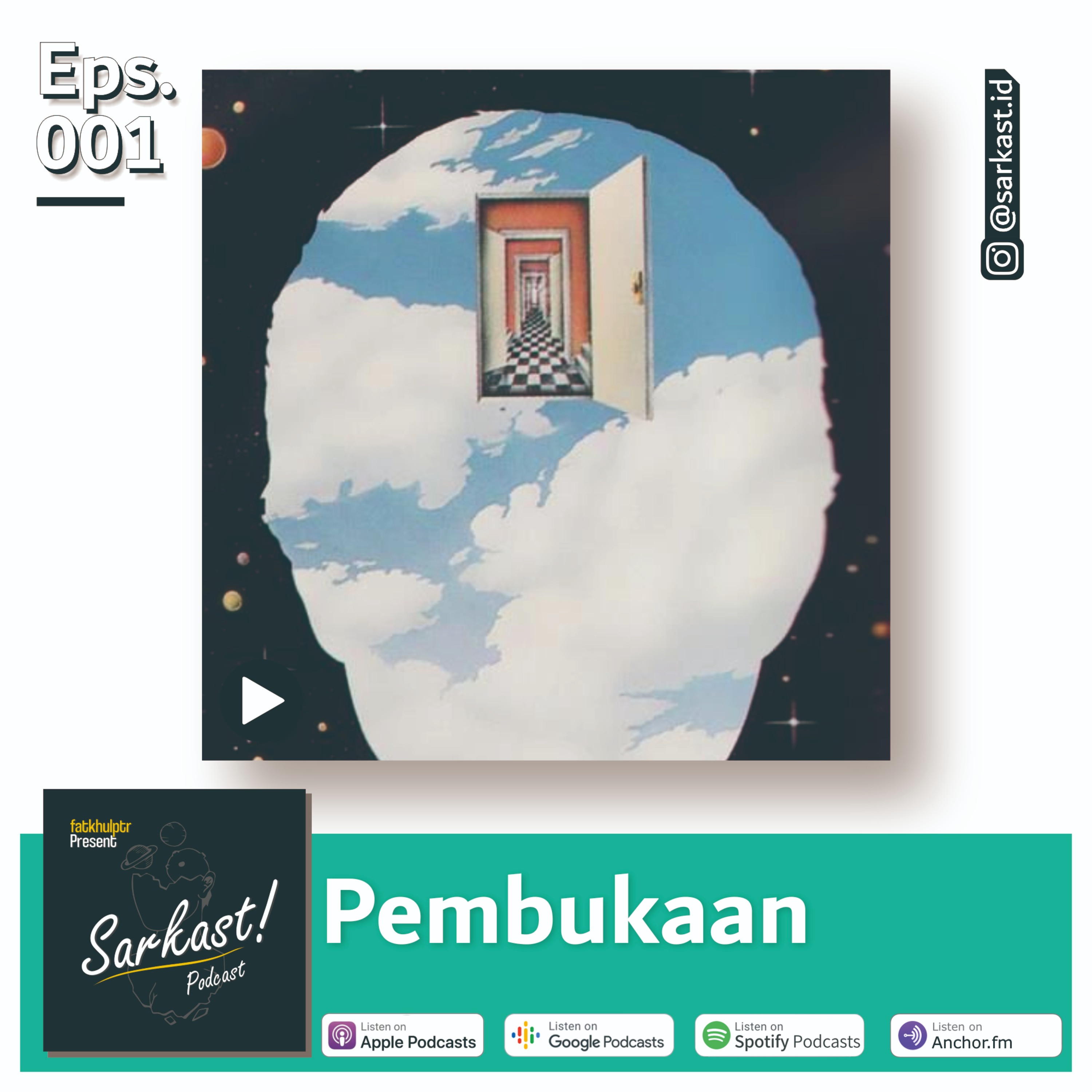 Sarkast Podcast