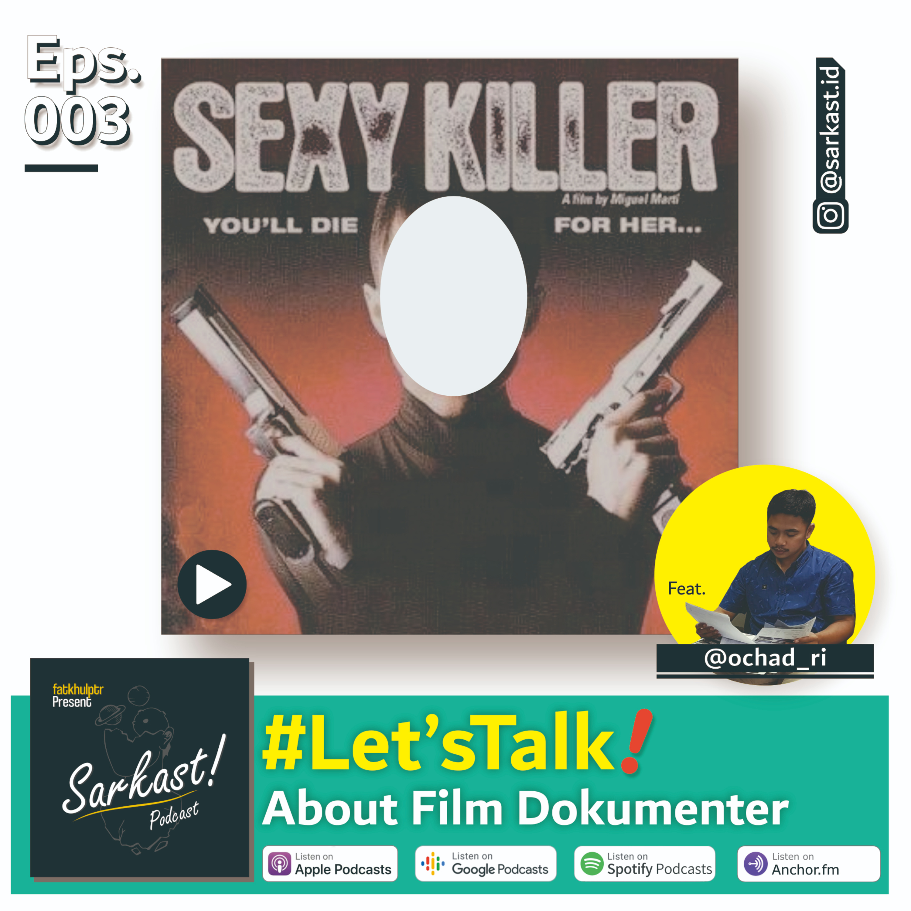 Sarkast Podcast