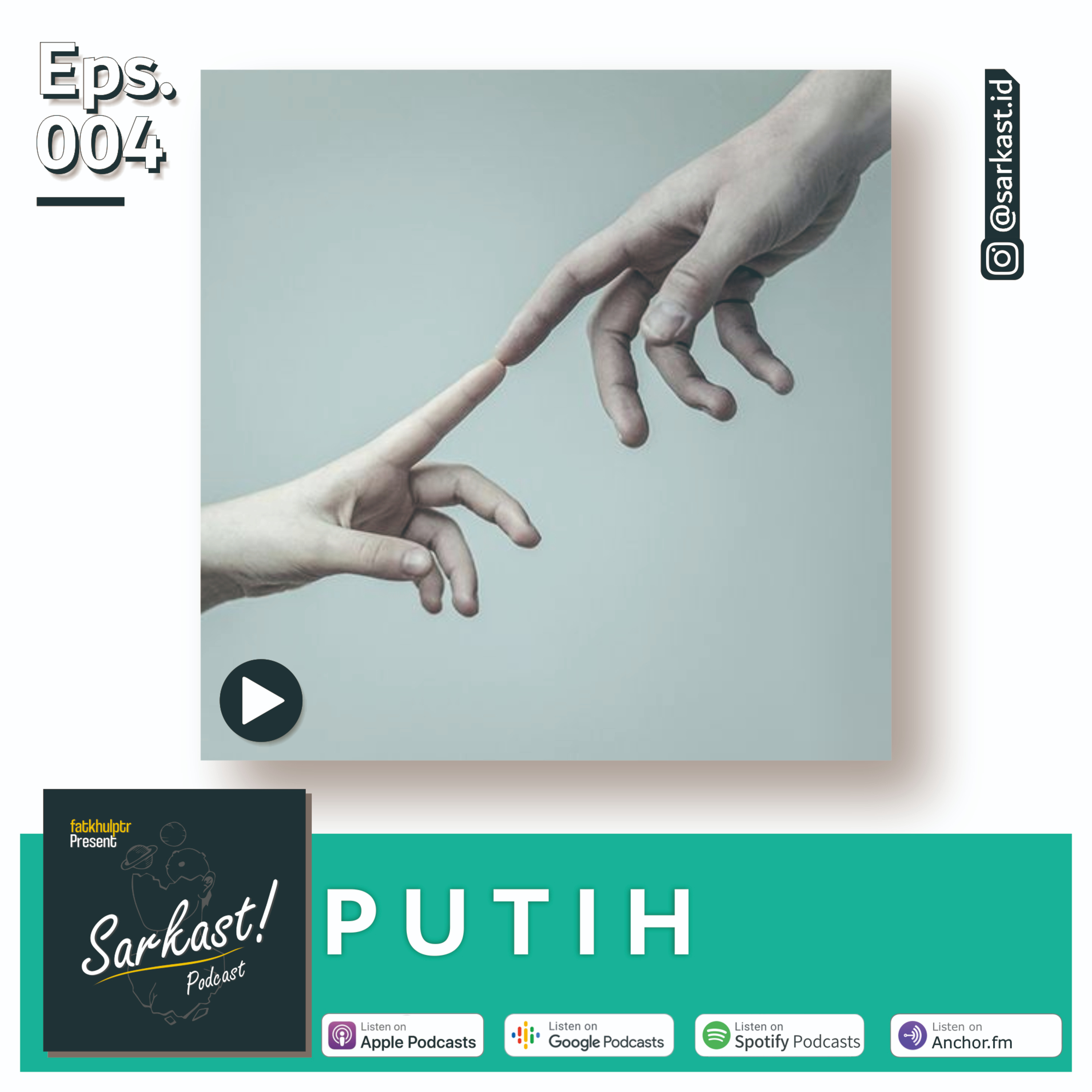 Sarkast Podcast