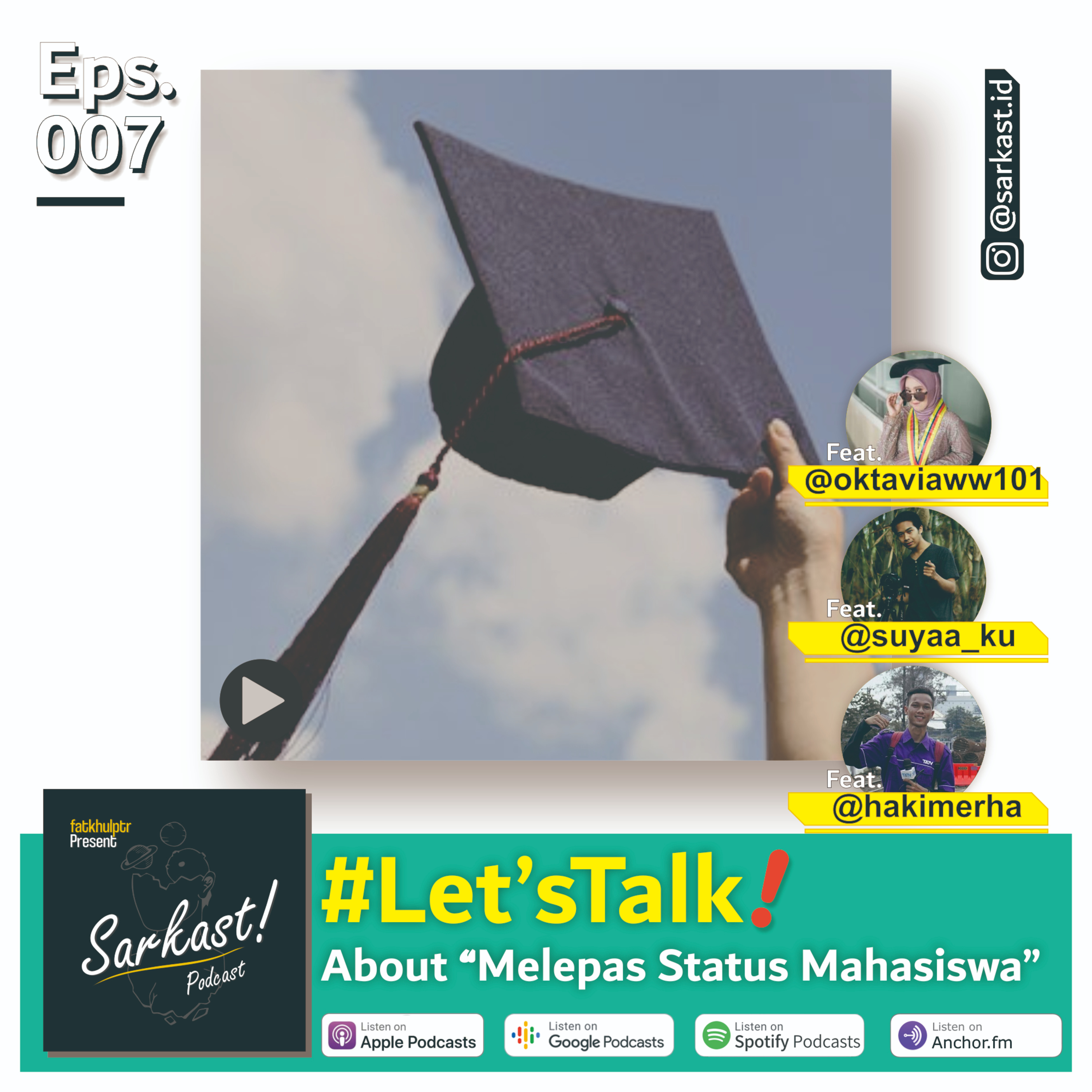 Sarkast Podcast