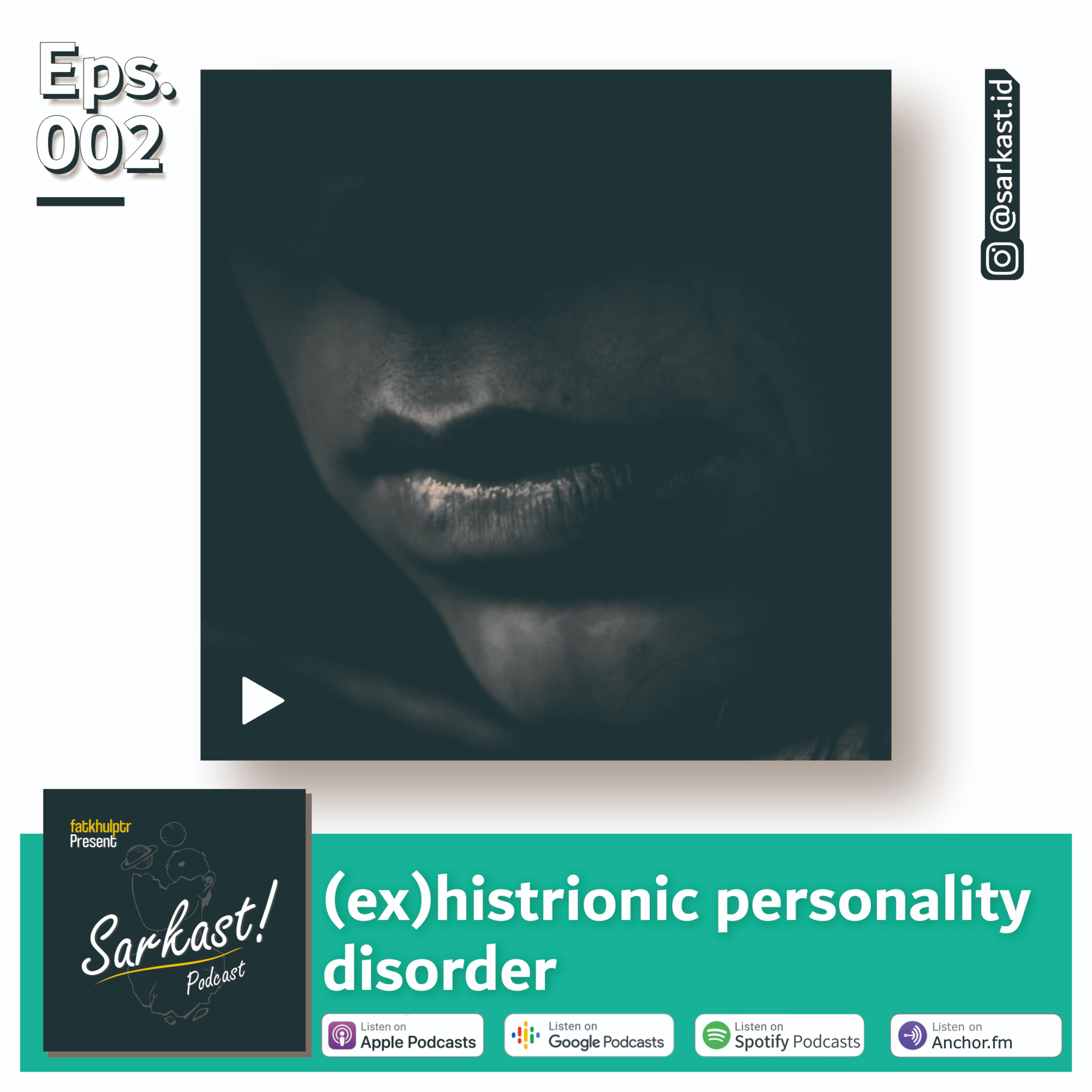 Sarkast Podcast