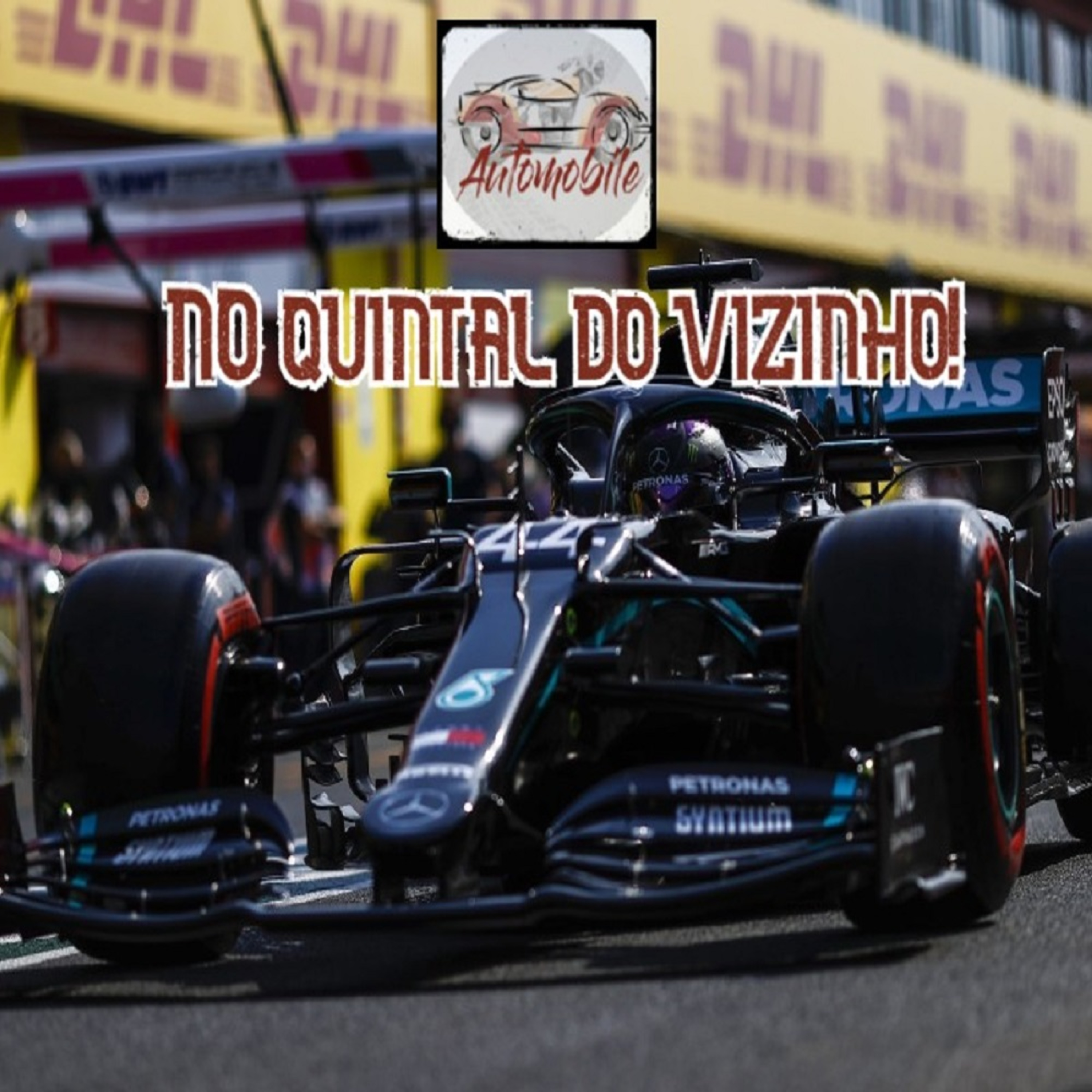 Automobile - GP da Toscânia Ferrari 1000 F1 - No quintal do vizinho! episode artwork