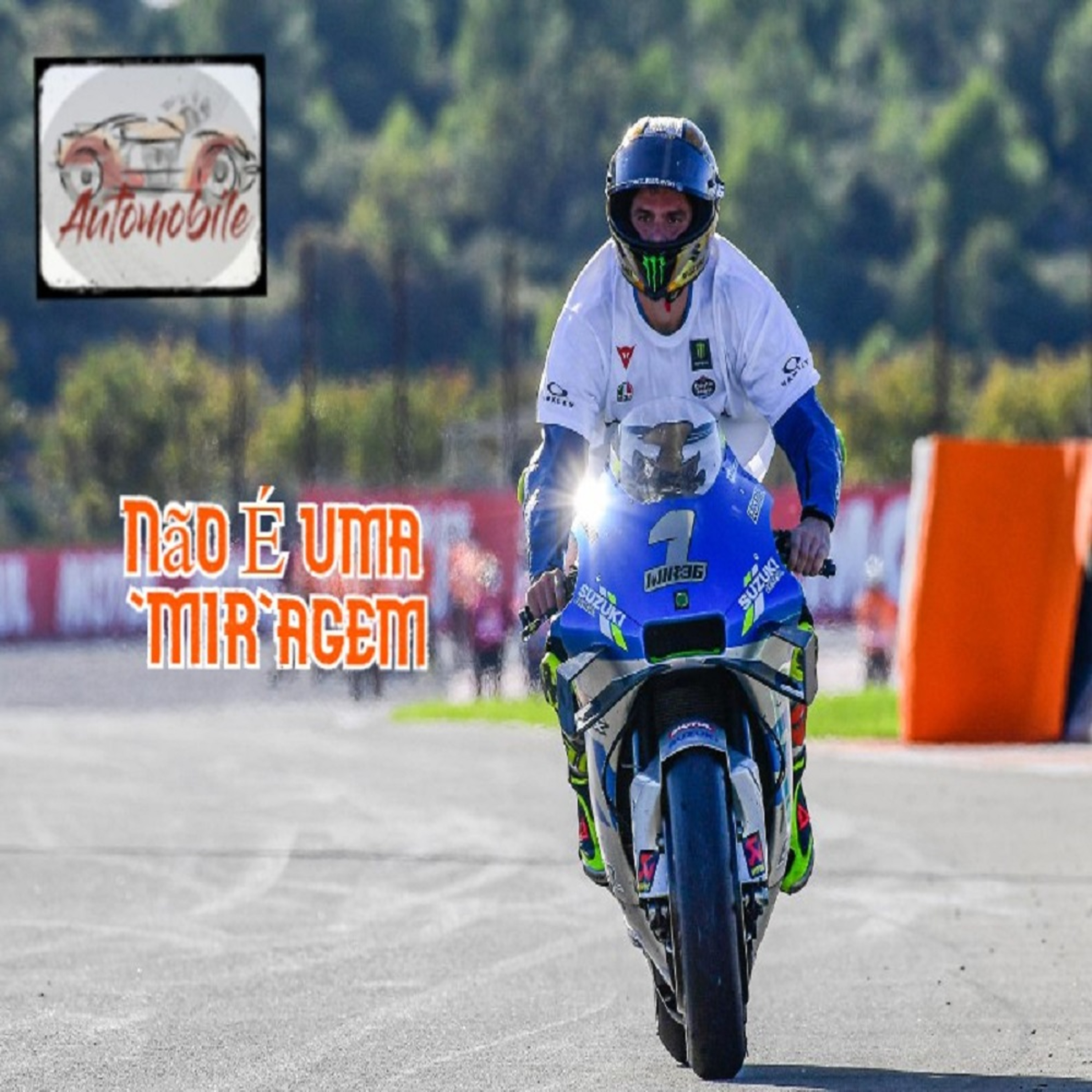 Automobile - GP de Valência MotoGP - Não é uma 'MIR'agem episode artwork