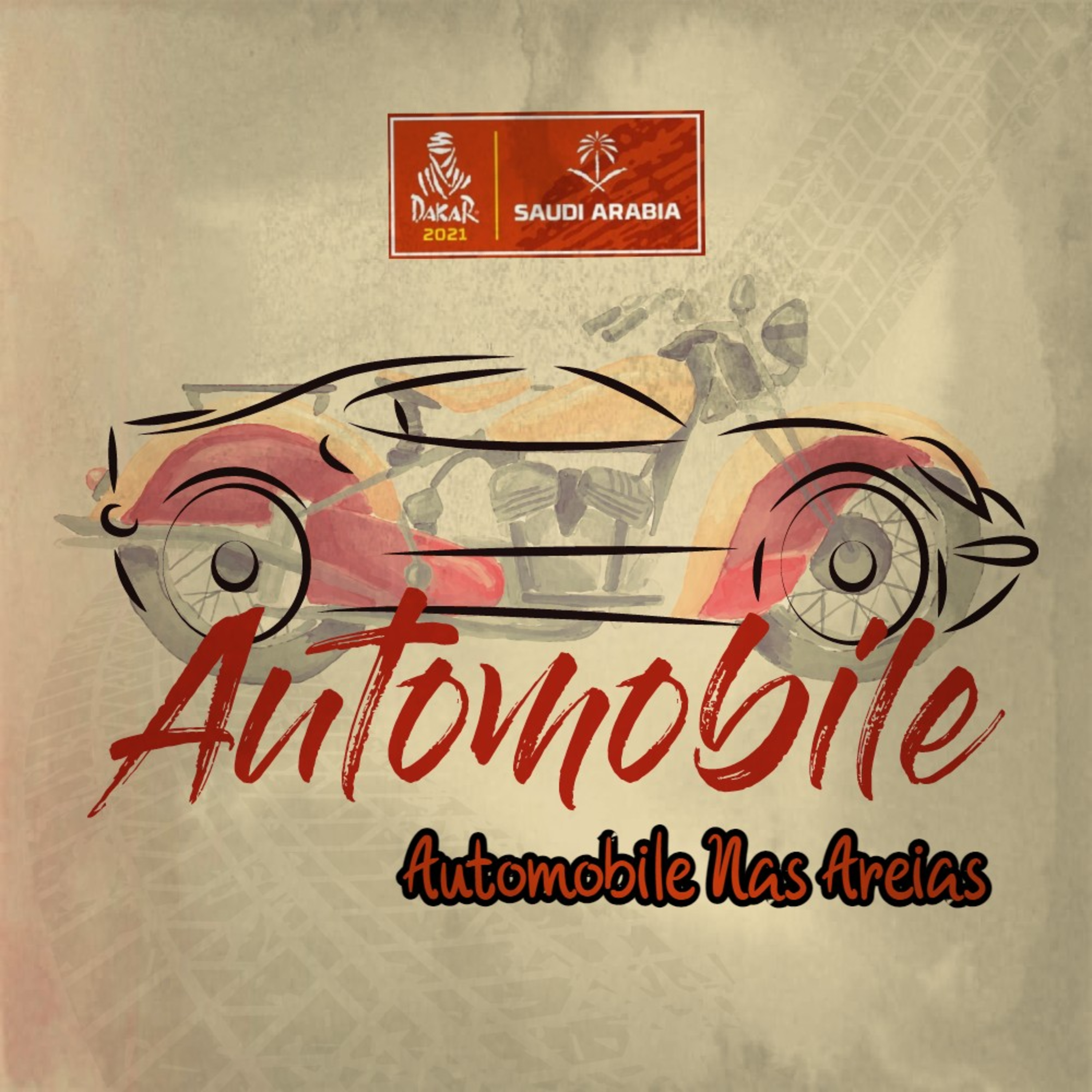 Automobile - Rally Dakar Etapa 3 - Automobile Nas Areias episode artwork