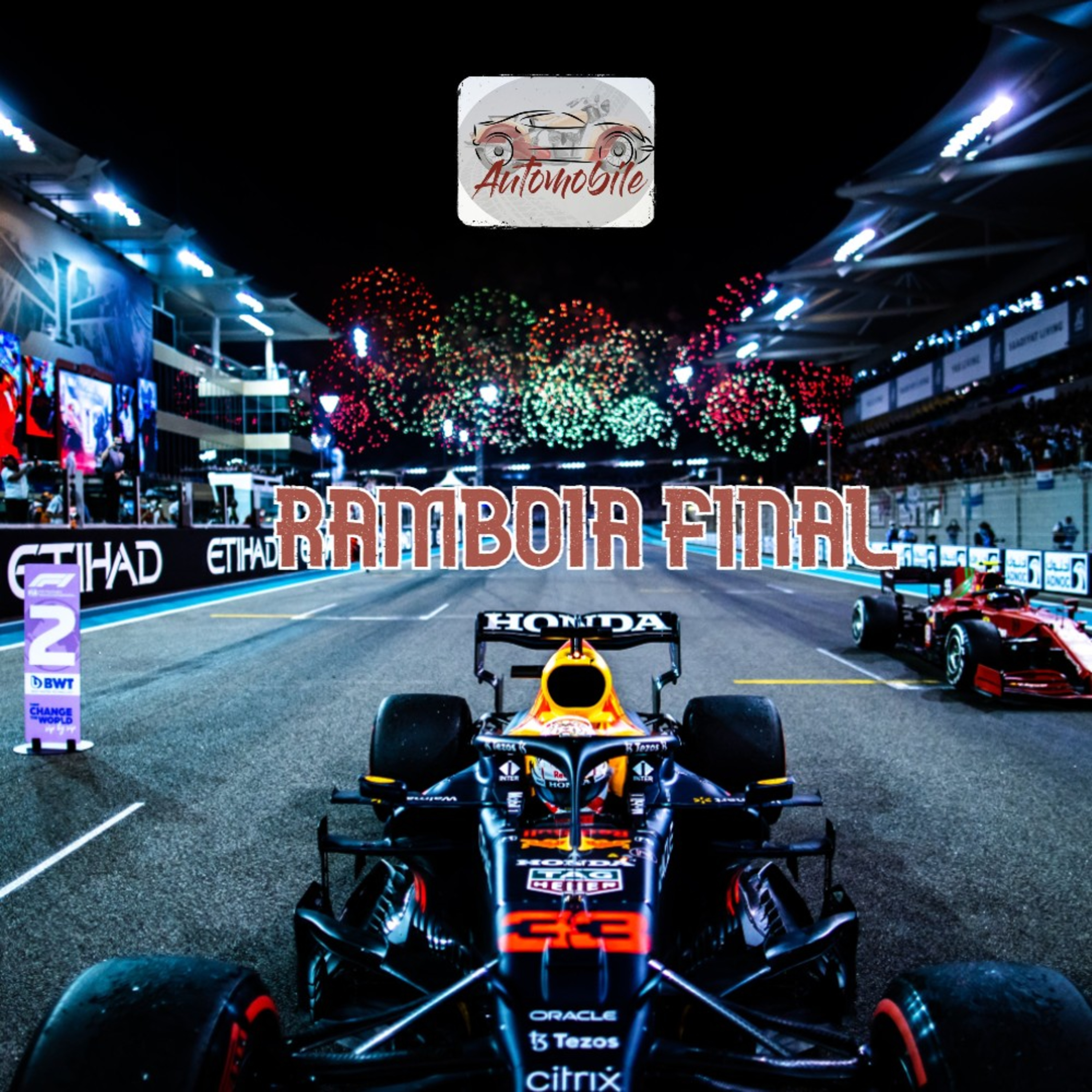 Automobile - GP de Abu Dhabi e Final de Temporada - Ramboia Final episode artwork
