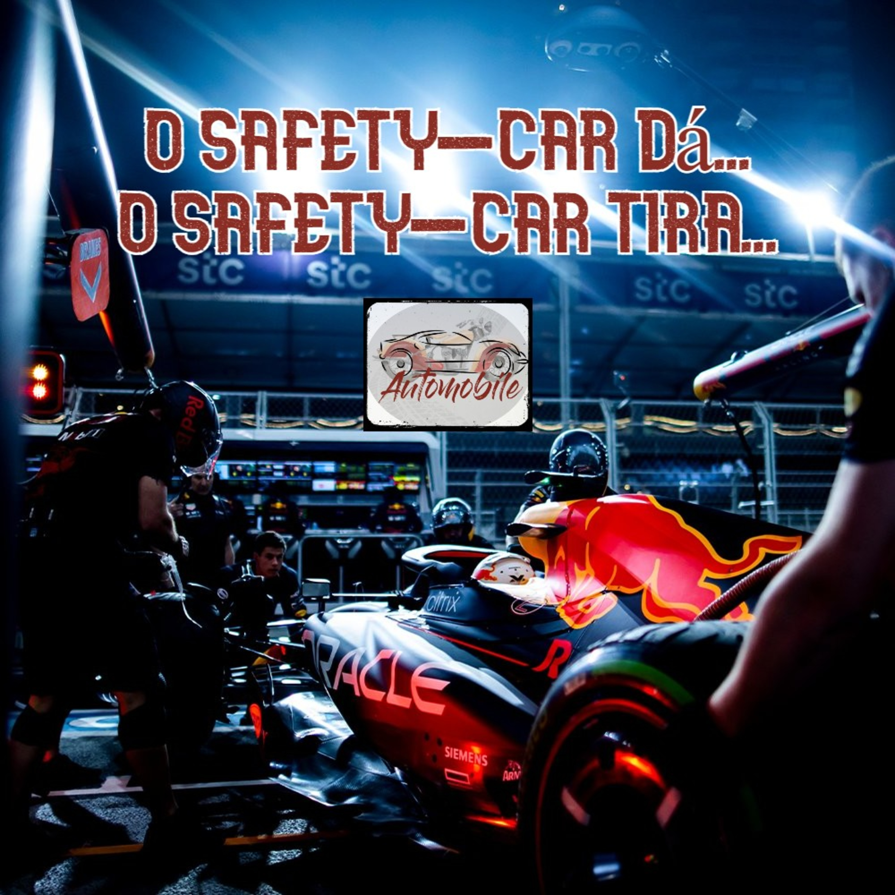 Automobile - GP da Arábia Saudita F1 - O safety-car dá... O safety-car tira... episode artwork
