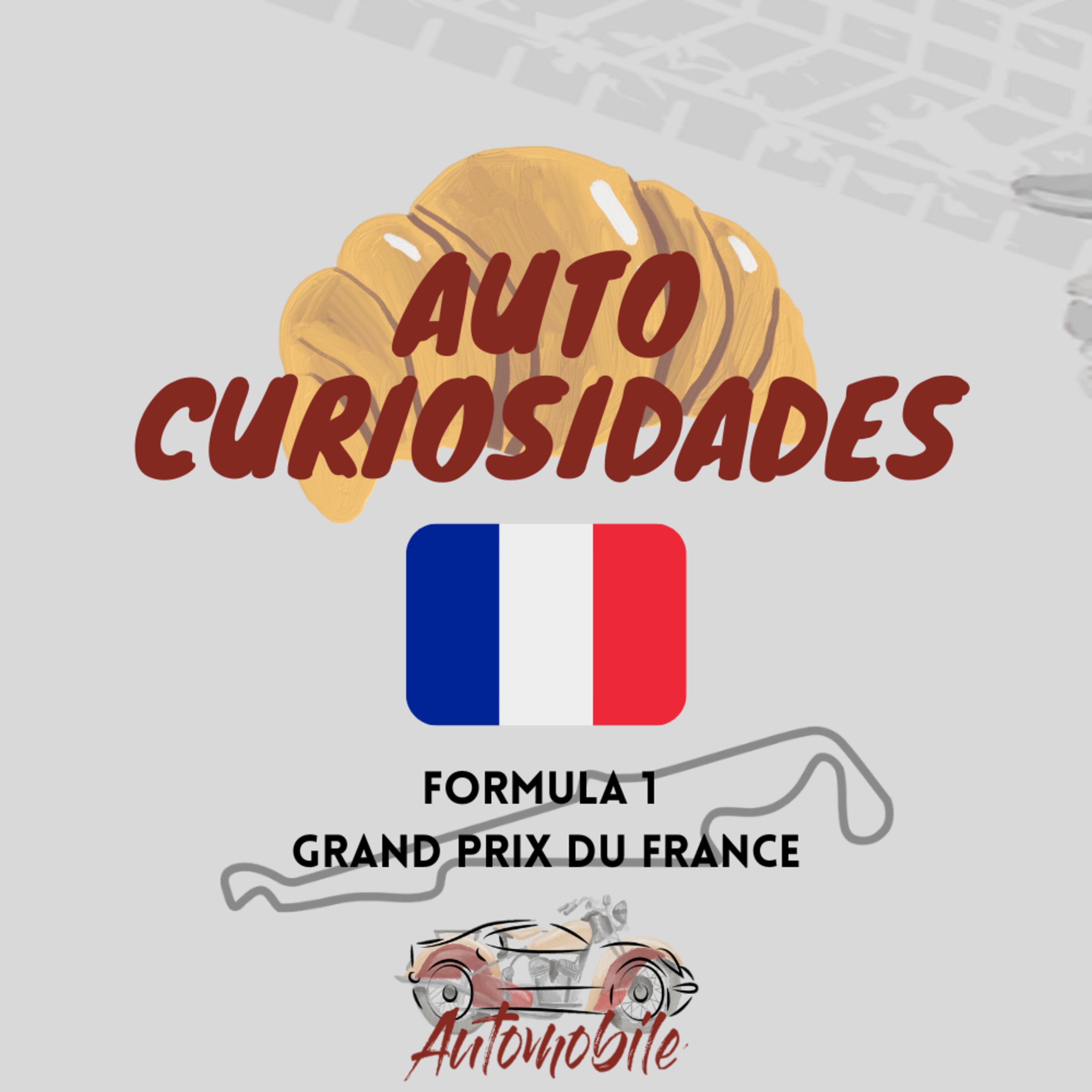 Automobile - AutoCuriosidades - GP da França 2022
