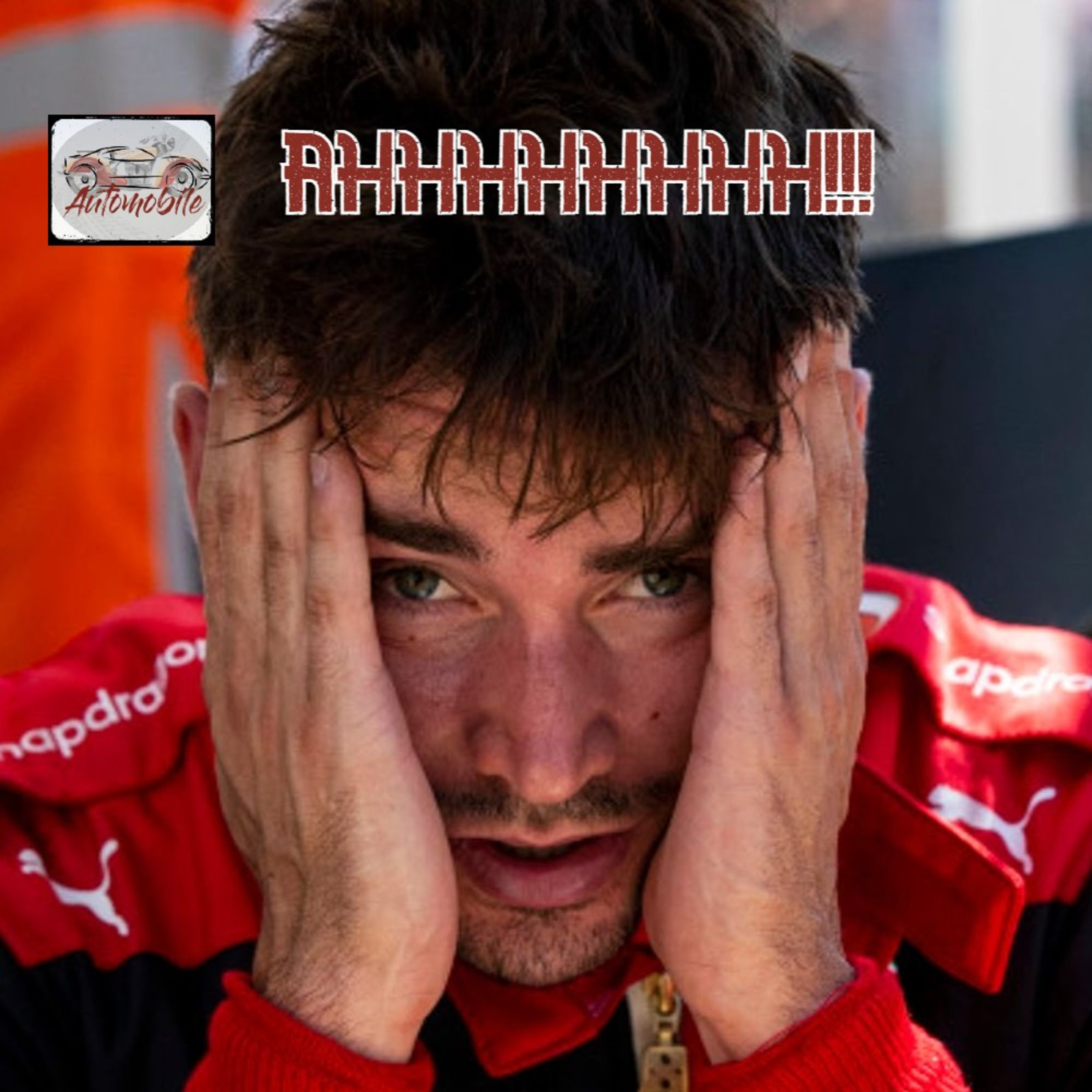 Automobile - GP da França F1 - AHHHHHHHH!!!
