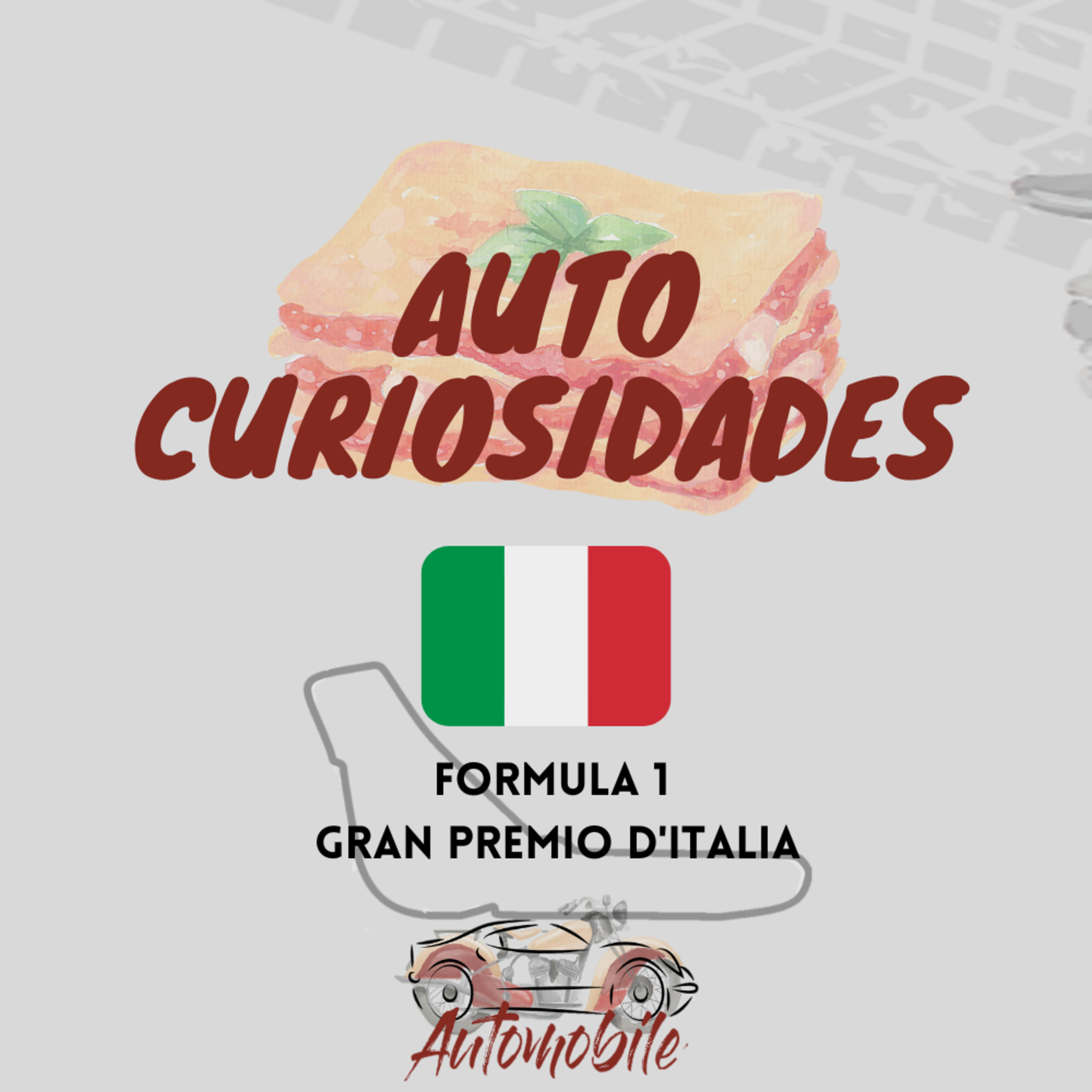 Automobile - AutoCuriosidades - GP de Itália 2022