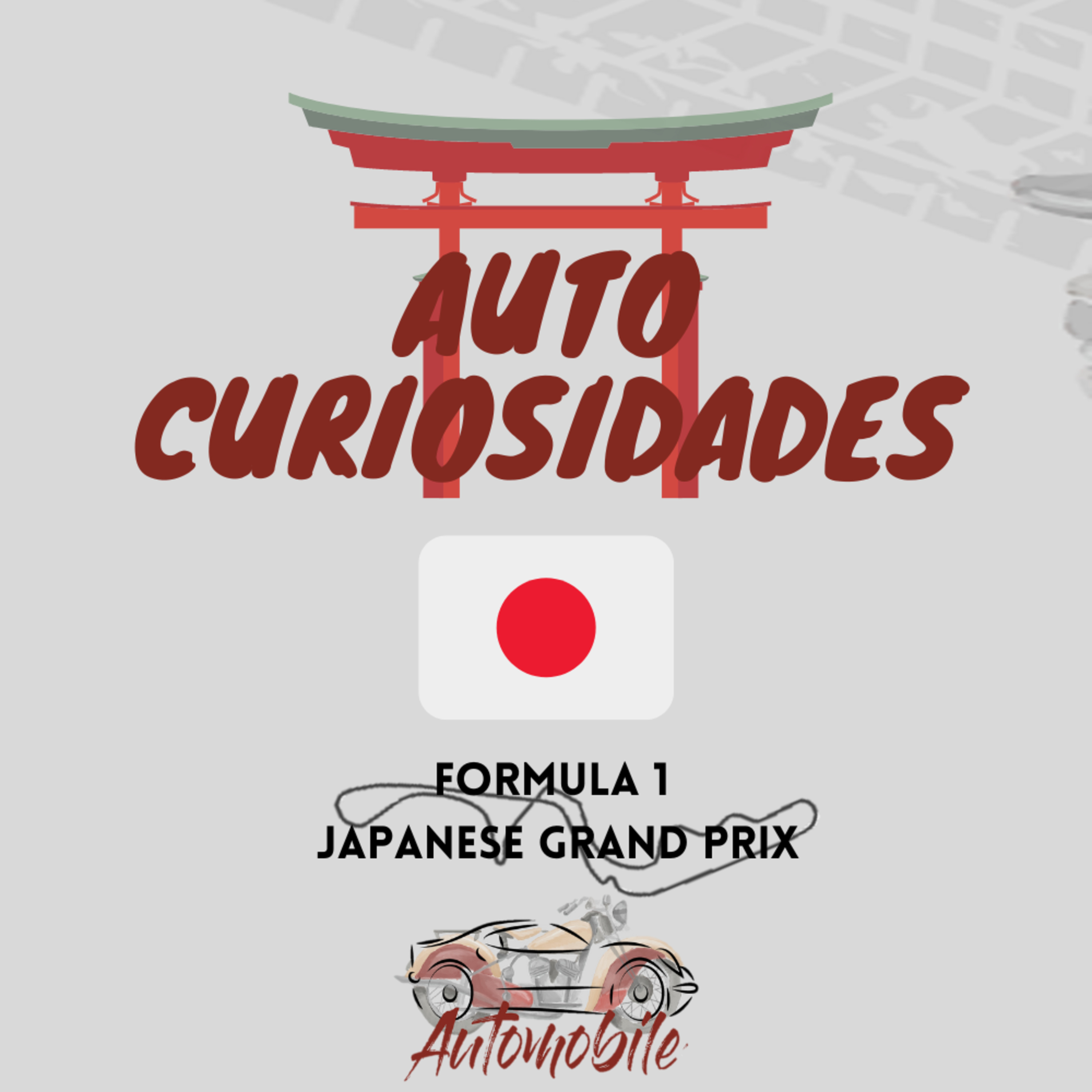Automobile - AutoCuriosidades - GP do Japão 2022